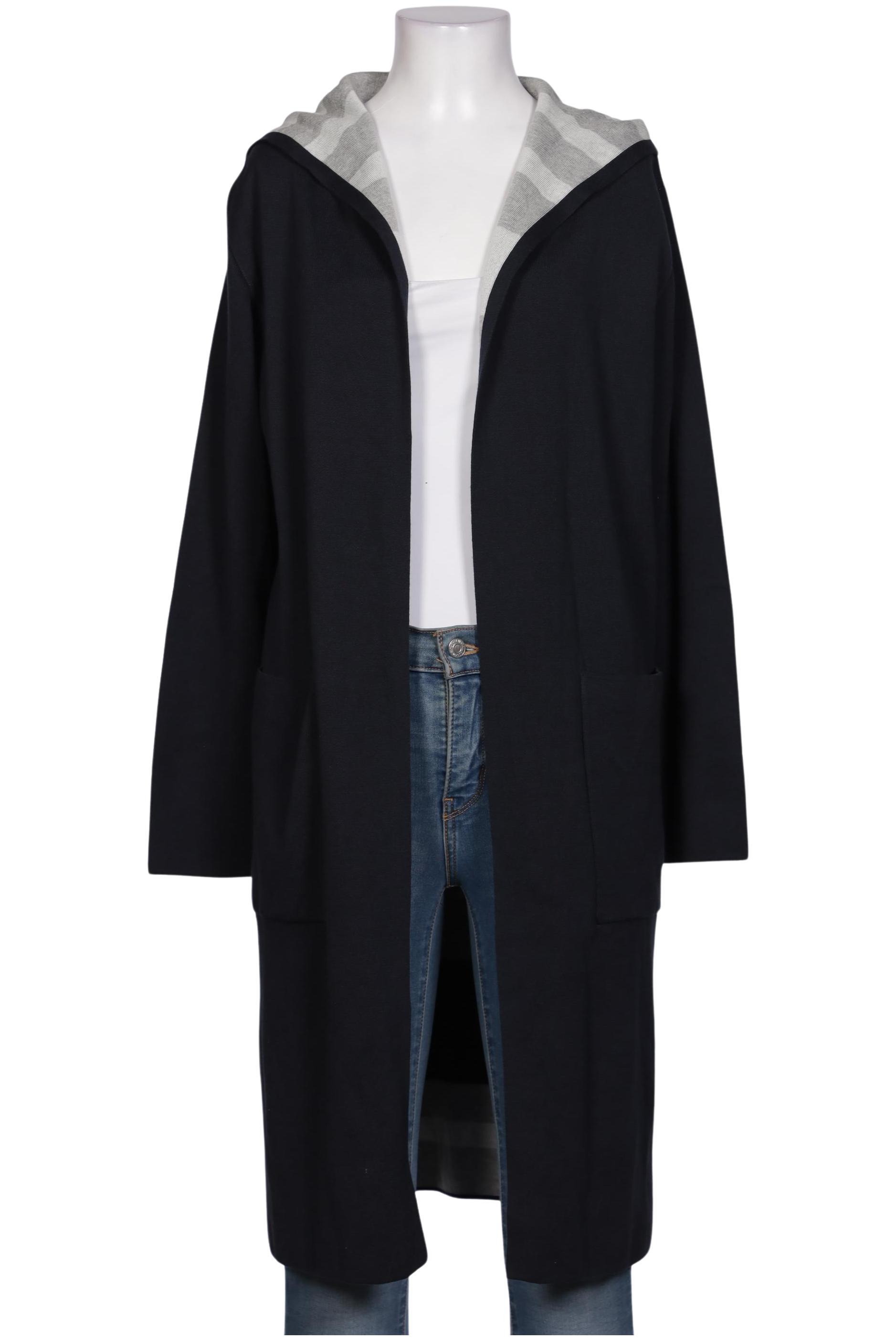 

Marc O Polo Damen Strickjacke, marineblau, Gr. 36