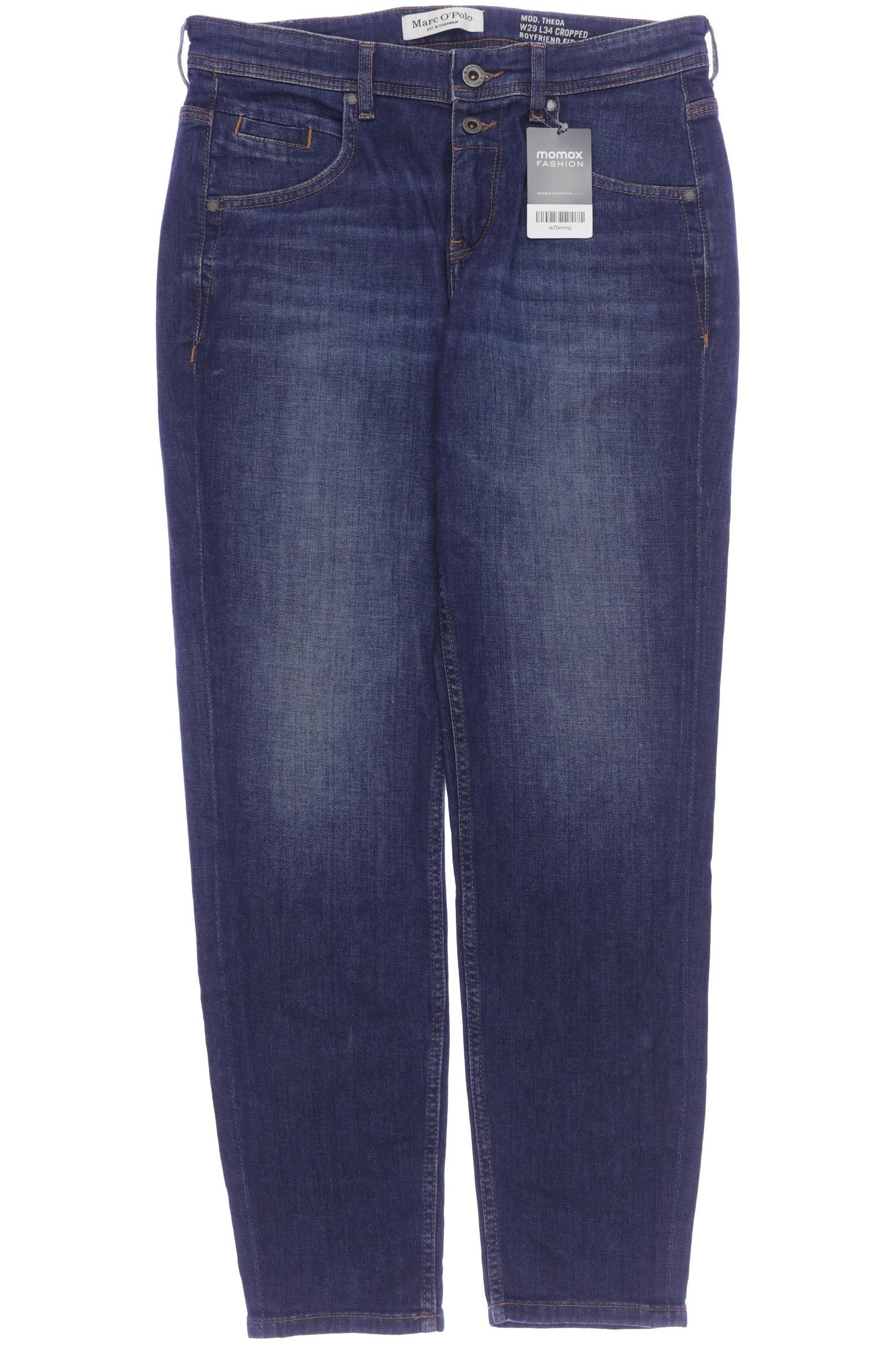 

Marc O Polo Damen Jeans, blau, Gr. 31