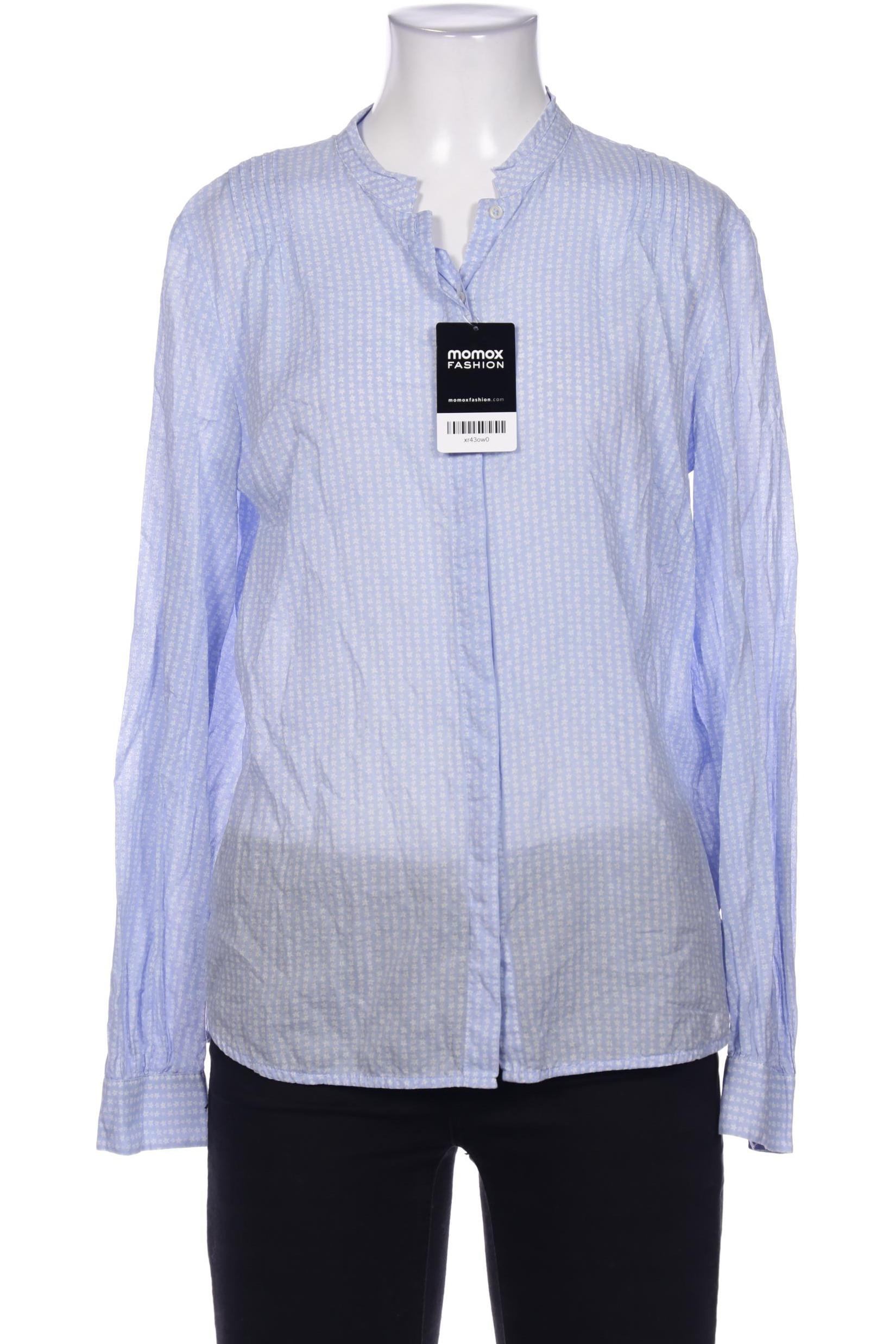 

Marc O Polo Damen Bluse, hellblau, Gr. 38