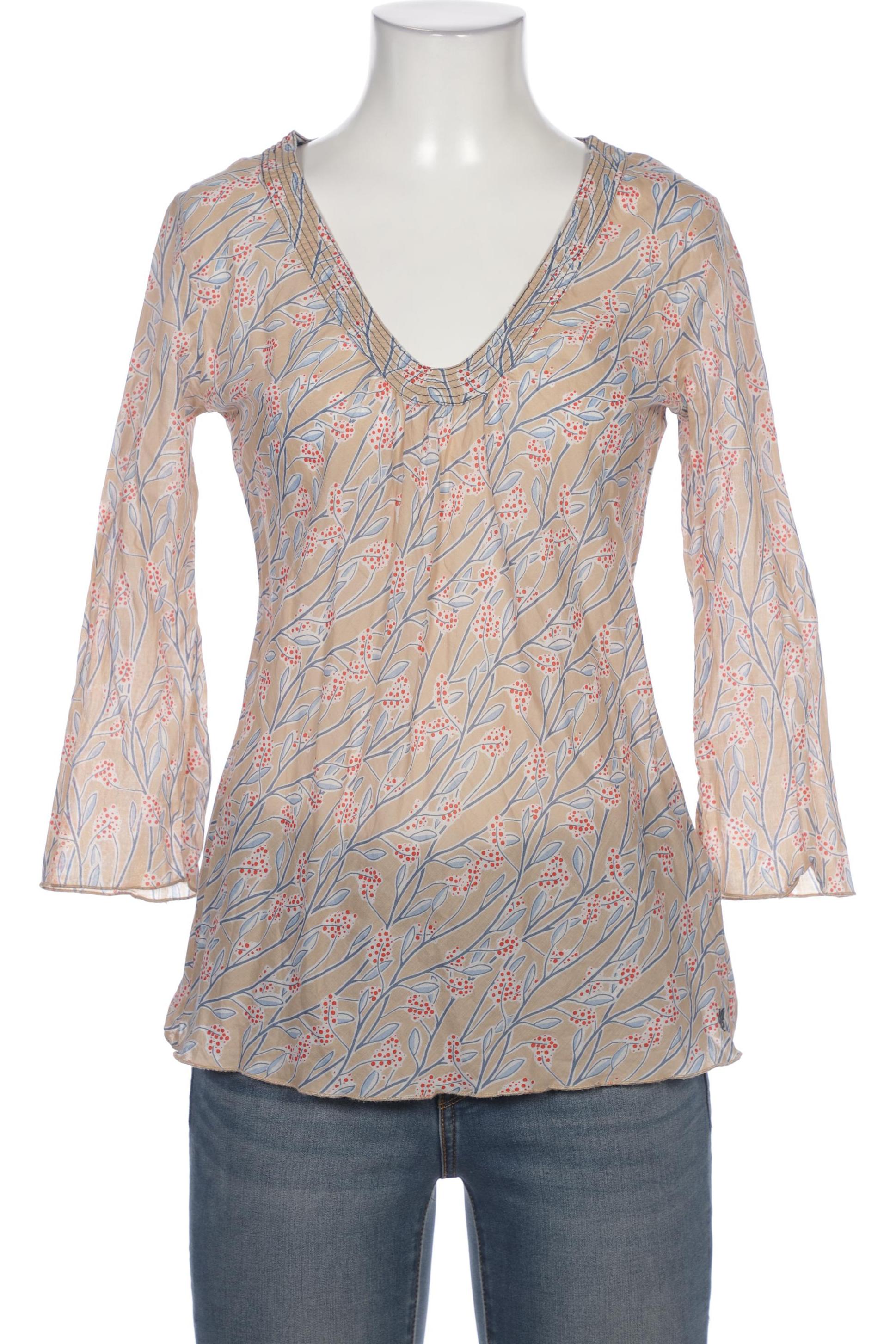 

Marc O Polo Damen Bluse, beige