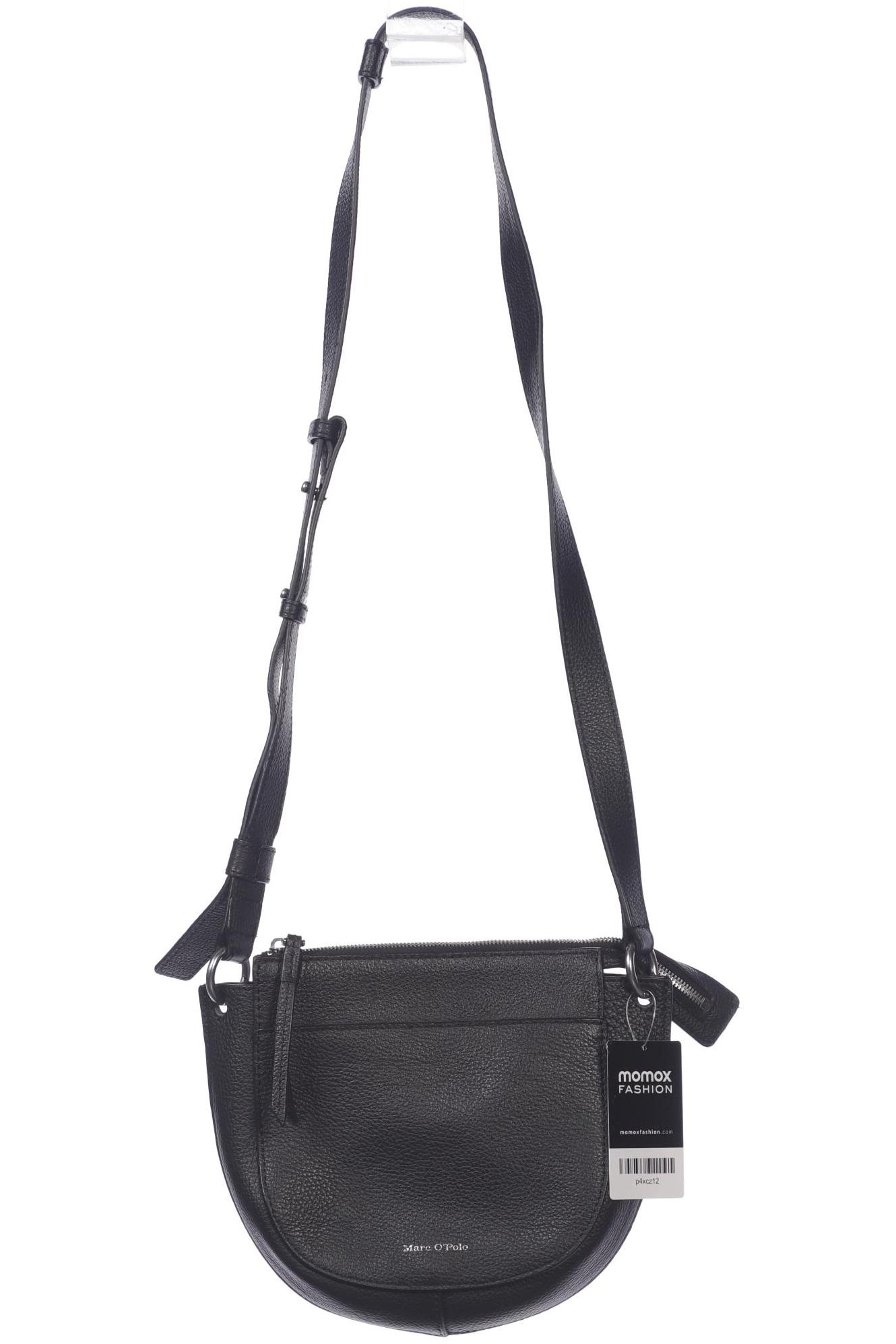 

Marc O Polo Damen Handtasche, schwarz, Gr.