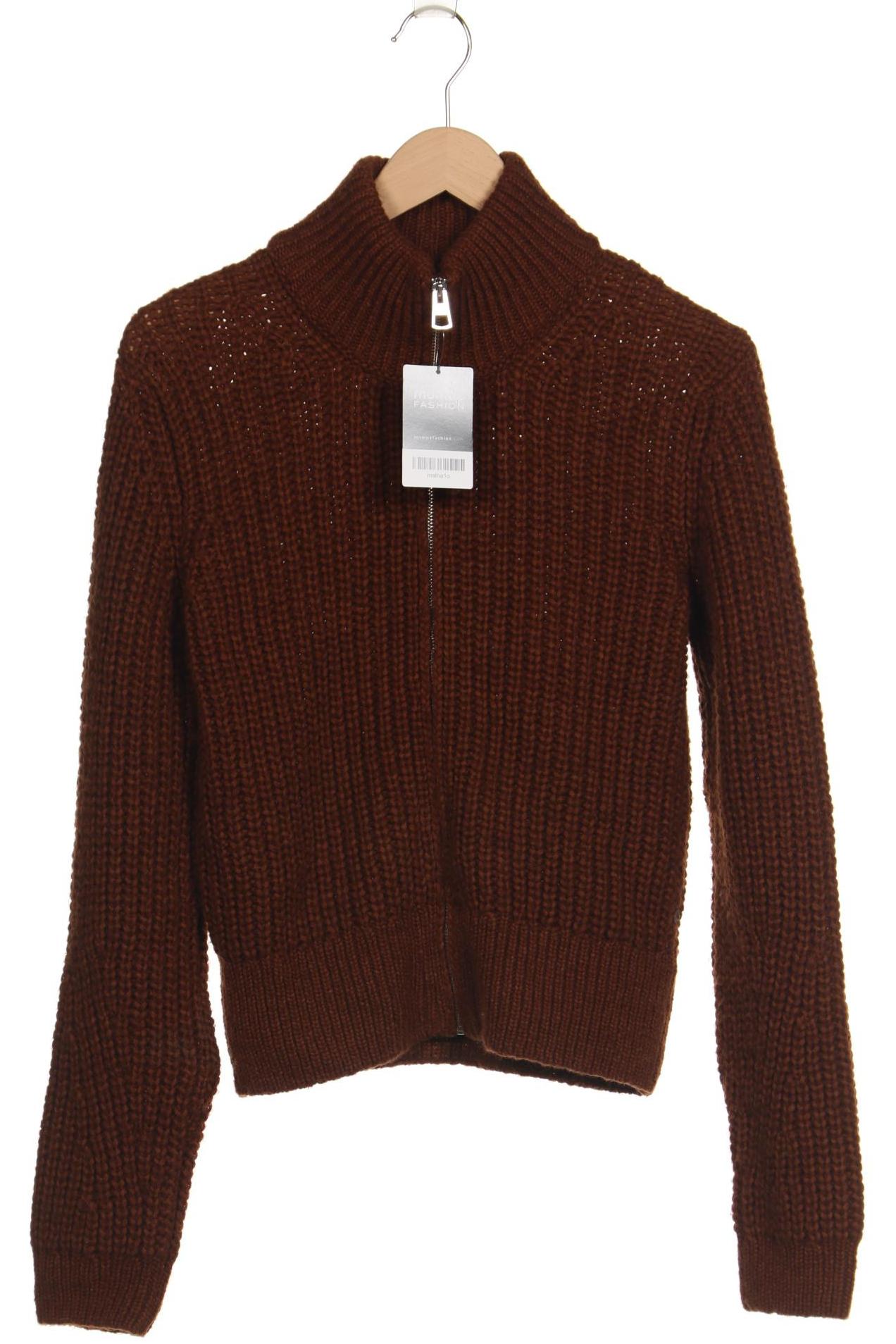 

Marc O Polo Damen Strickjacke, braun, Gr. 36