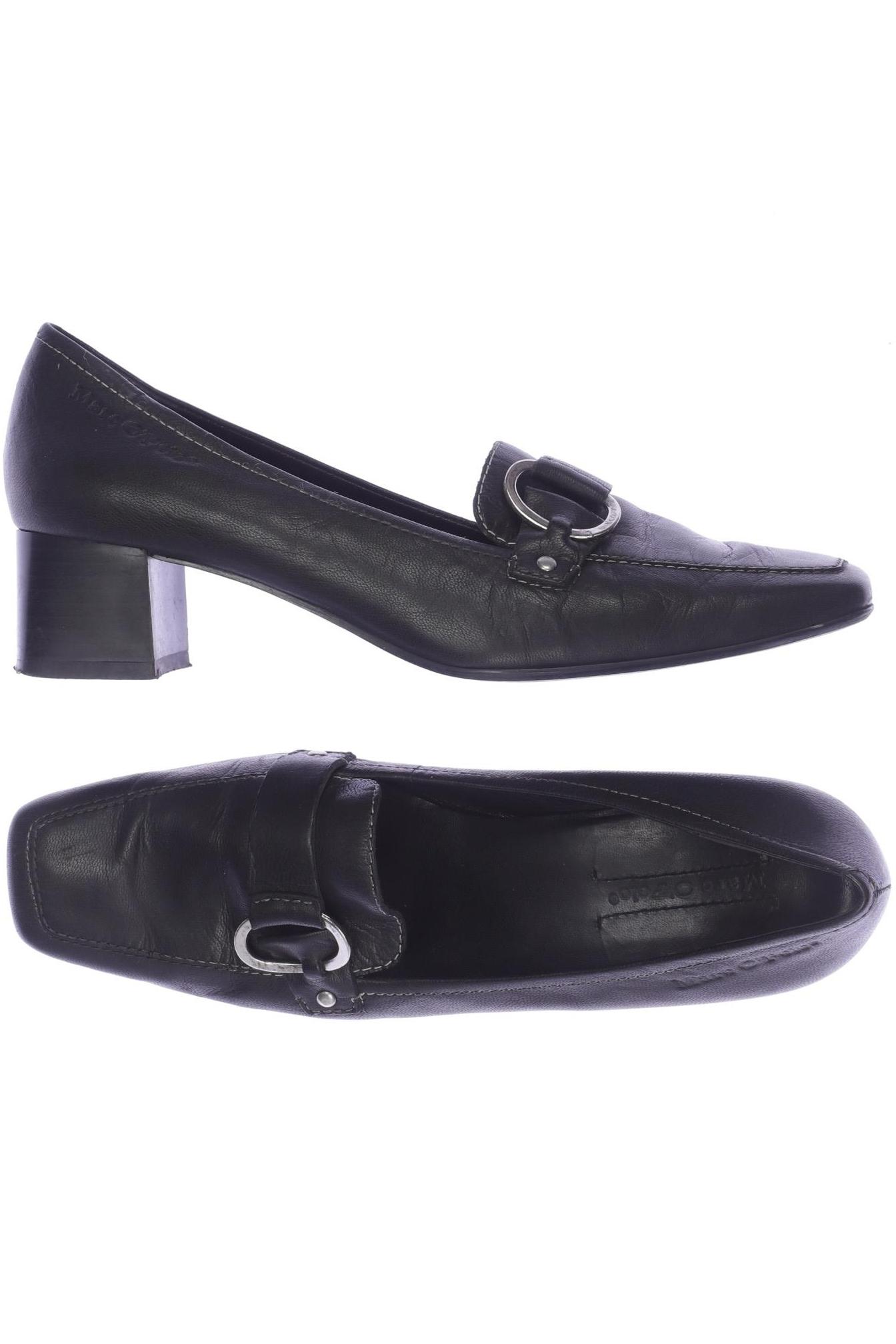 

Marc O Polo Damen Pumps, schwarz, Gr. 38.5