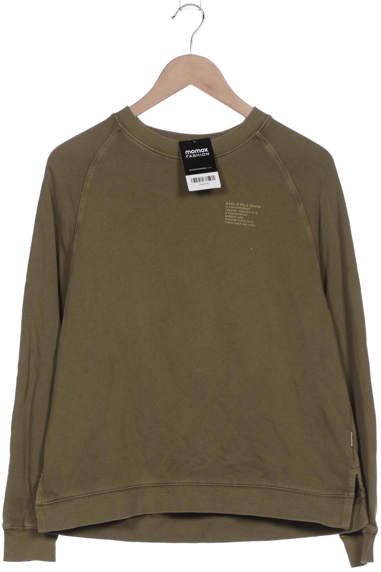 

Marc O Polo Damen Sweatshirt, grün, Gr. 34