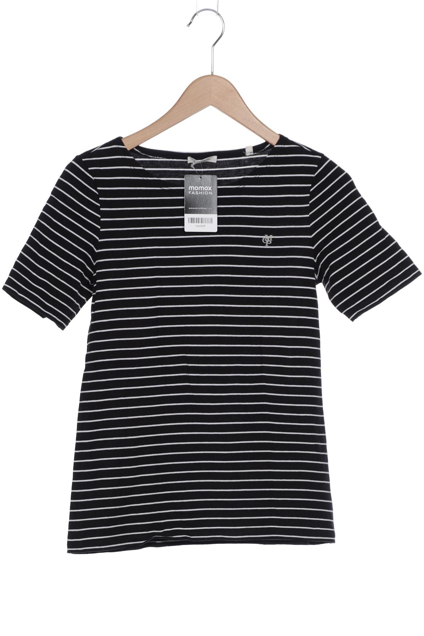 

Marc O Polo Damen T-Shirt, schwarz