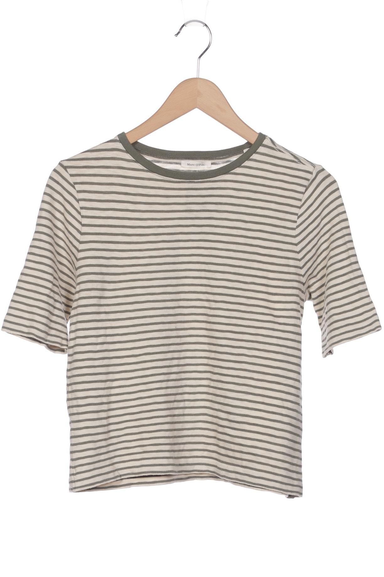 

Marc O Polo Damen T-Shirt, beige, Gr. 32