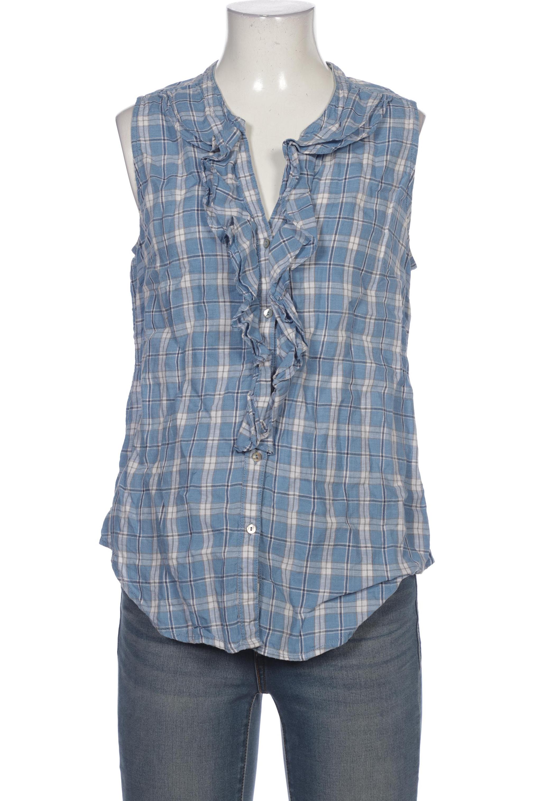 

Marc O Polo Damen Bluse, hellblau