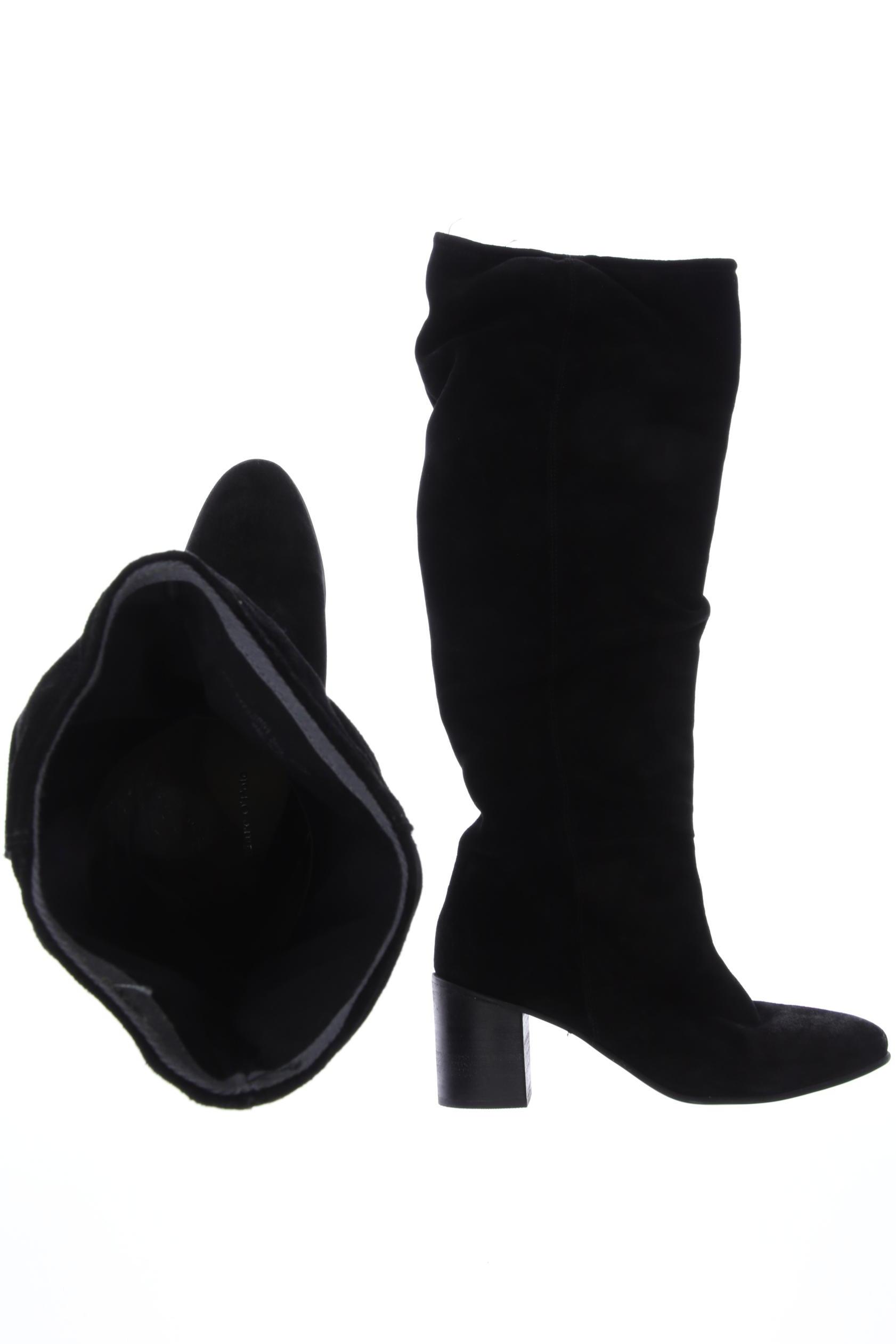 

Marc O Polo Damen Stiefel, schwarz, Gr. 7.5
