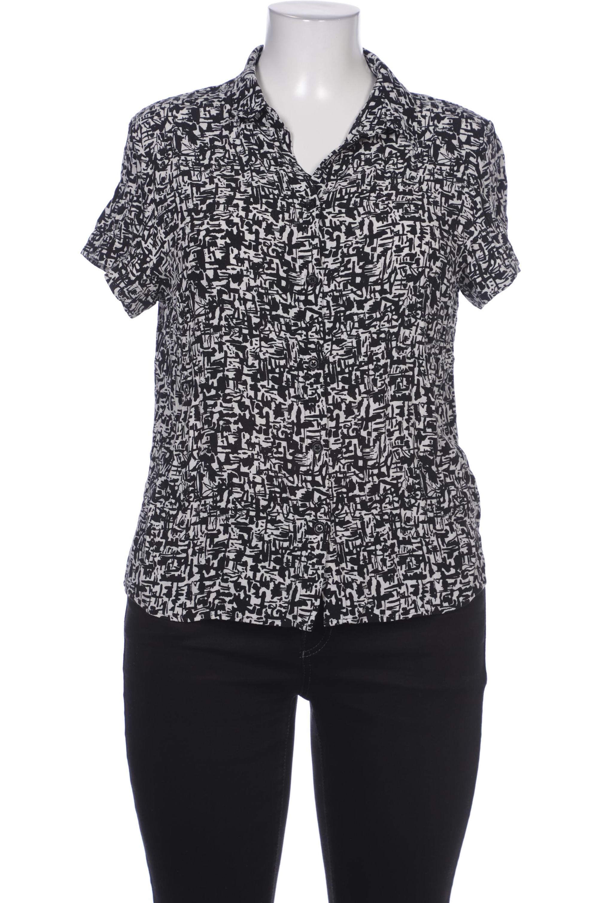 

Marc O Polo Damen Bluse, schwarz, Gr. 42