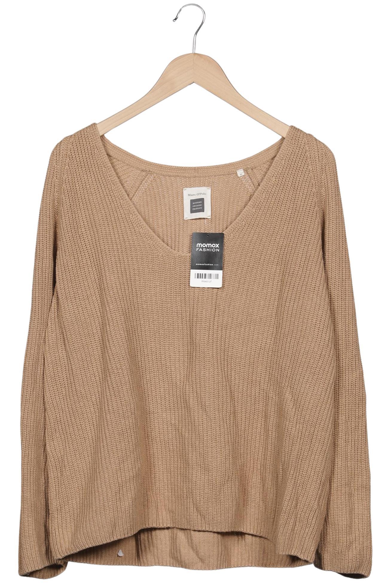 

Marc O Polo Damen Pullover, beige, Gr. 44