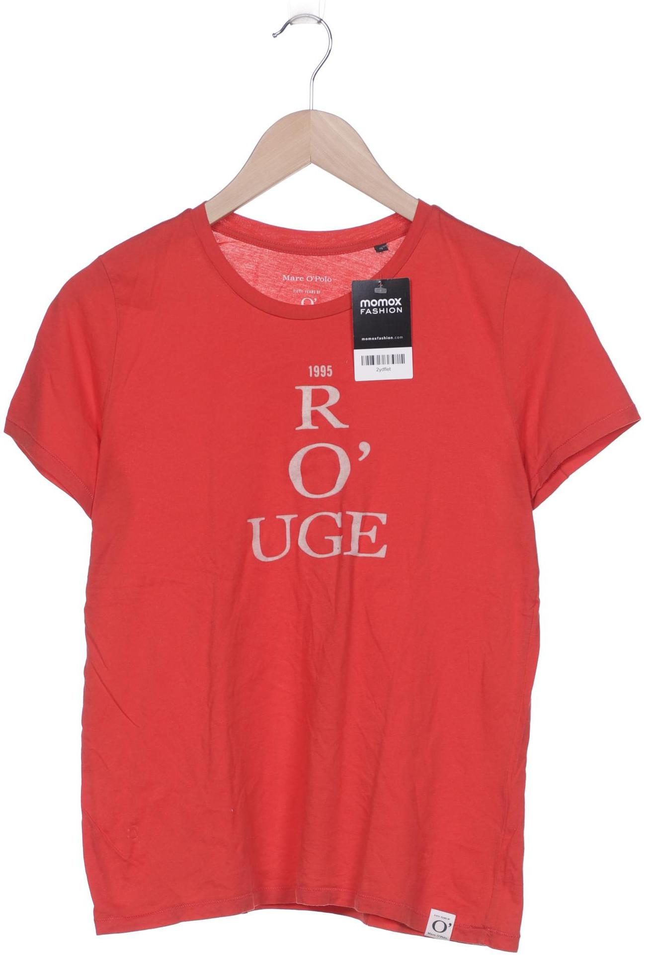

Marc O Polo Damen T-Shirt, rot, Gr. 36