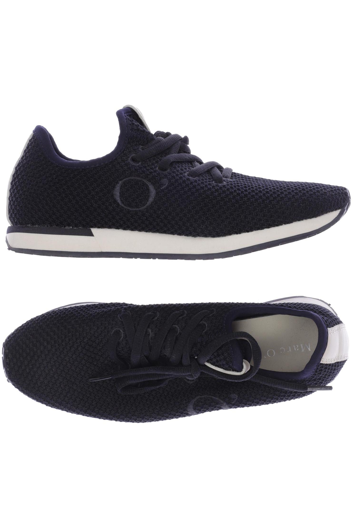 

Marc O Polo Damen Sneakers, marineblau