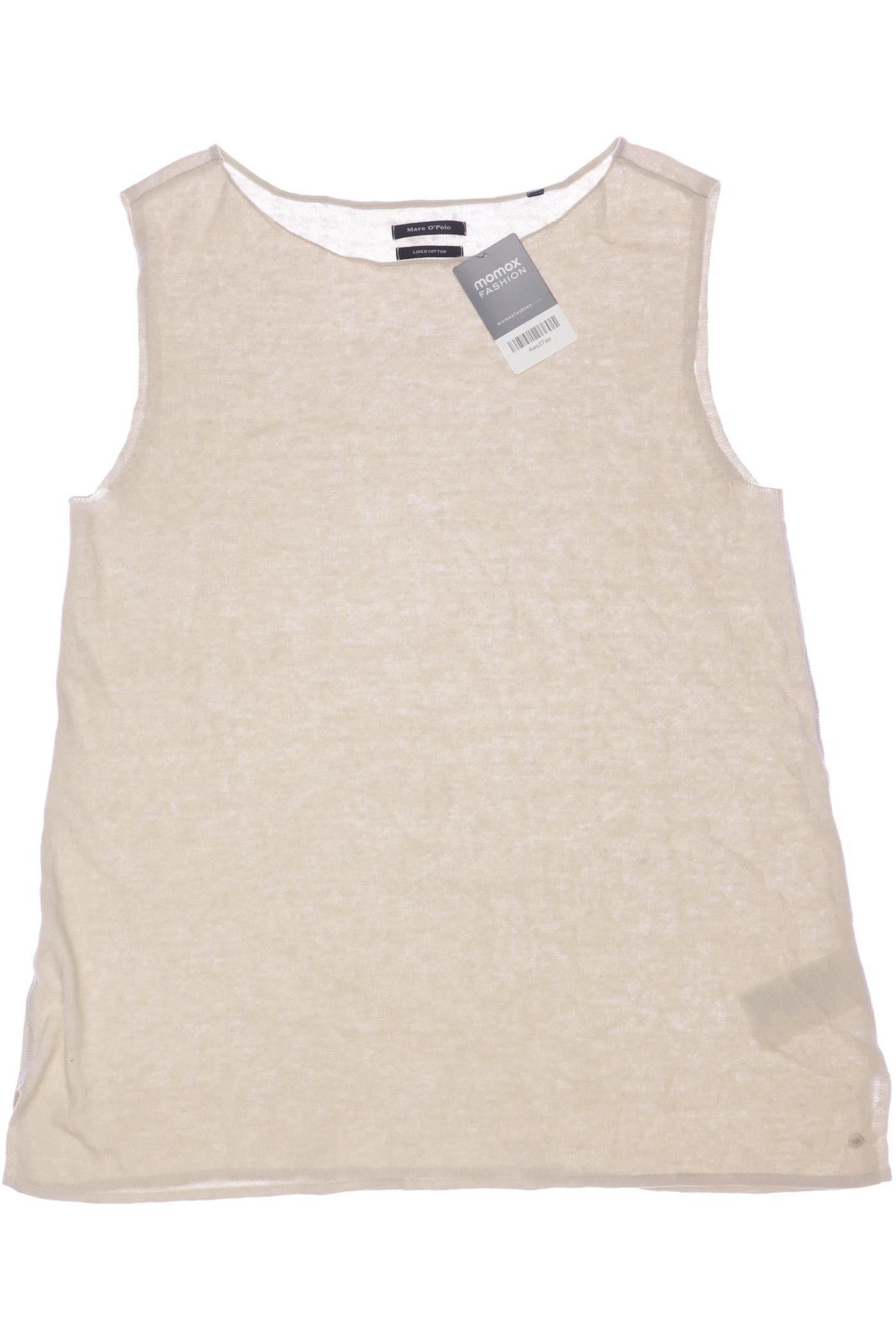 

Marc O Polo Damen Top, beige, Gr. 42
