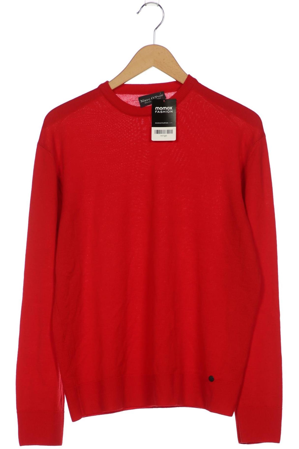 

Marc O Polo Herren Pullover, rot, Gr. 48