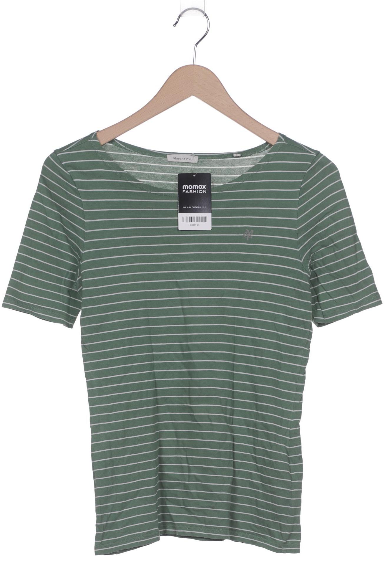

Marc O Polo Damen T-Shirt, grün, Gr. 36