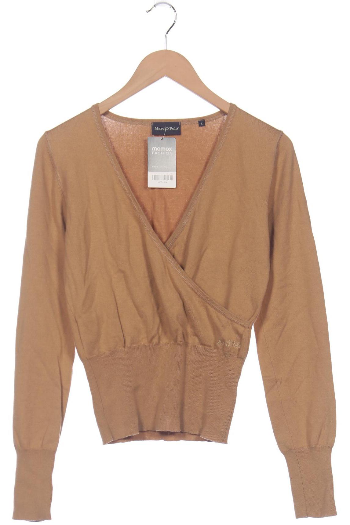 

Marc O Polo Damen Pullover, braun, Gr. 42
