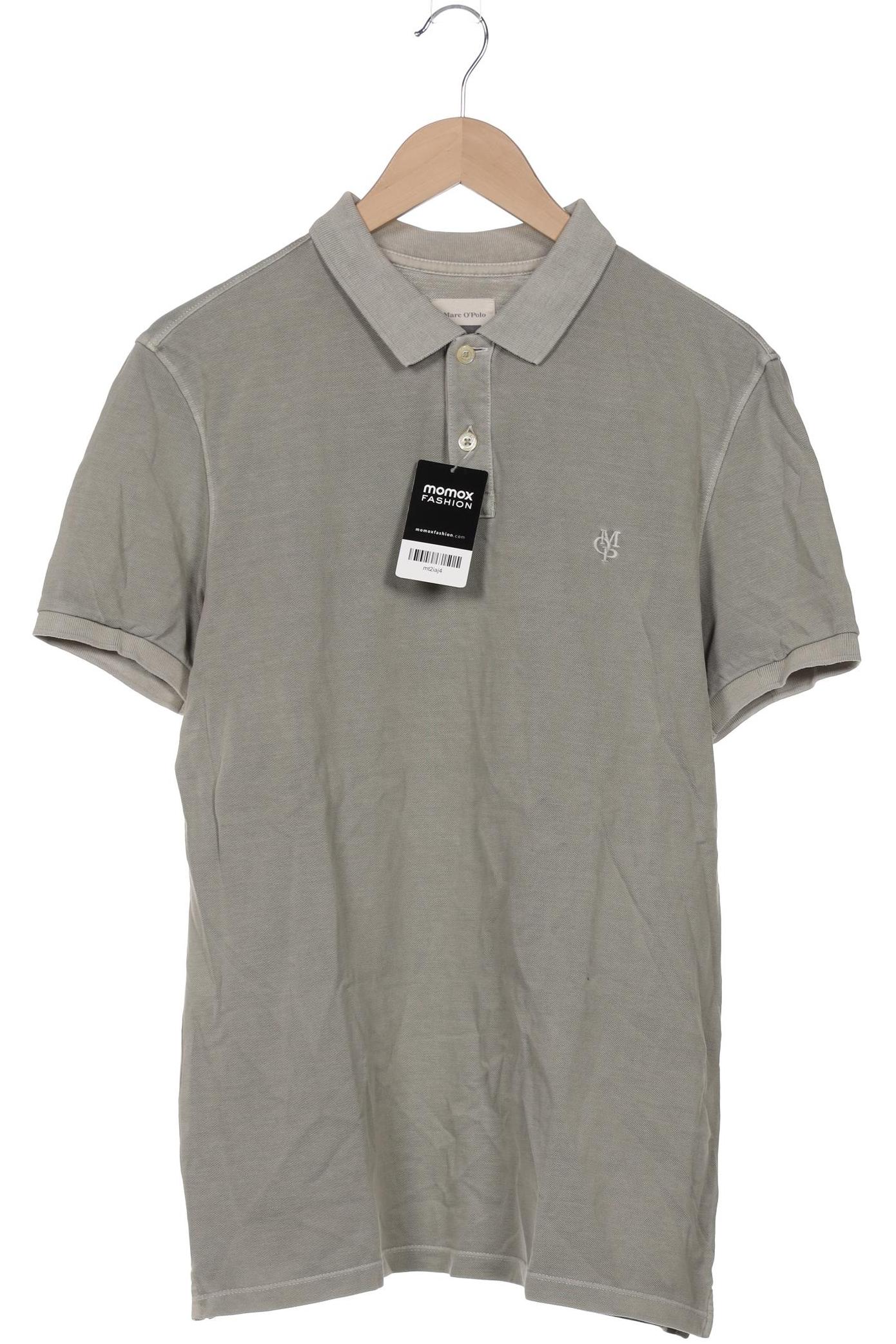 

Marc O Polo Herren Poloshirt, grün, Gr. 52