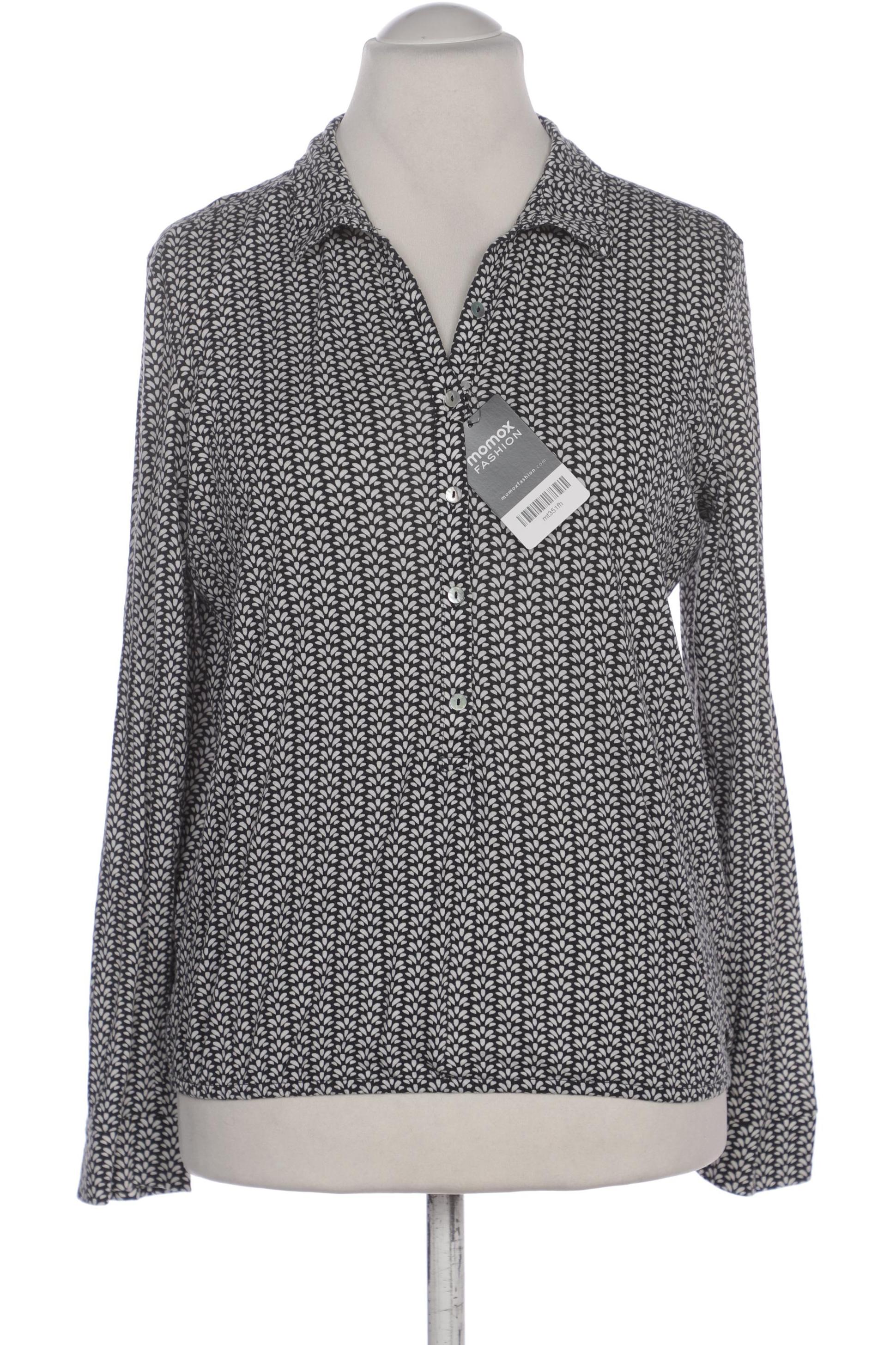

Marc O Polo Damen Bluse, marineblau, Gr. 42