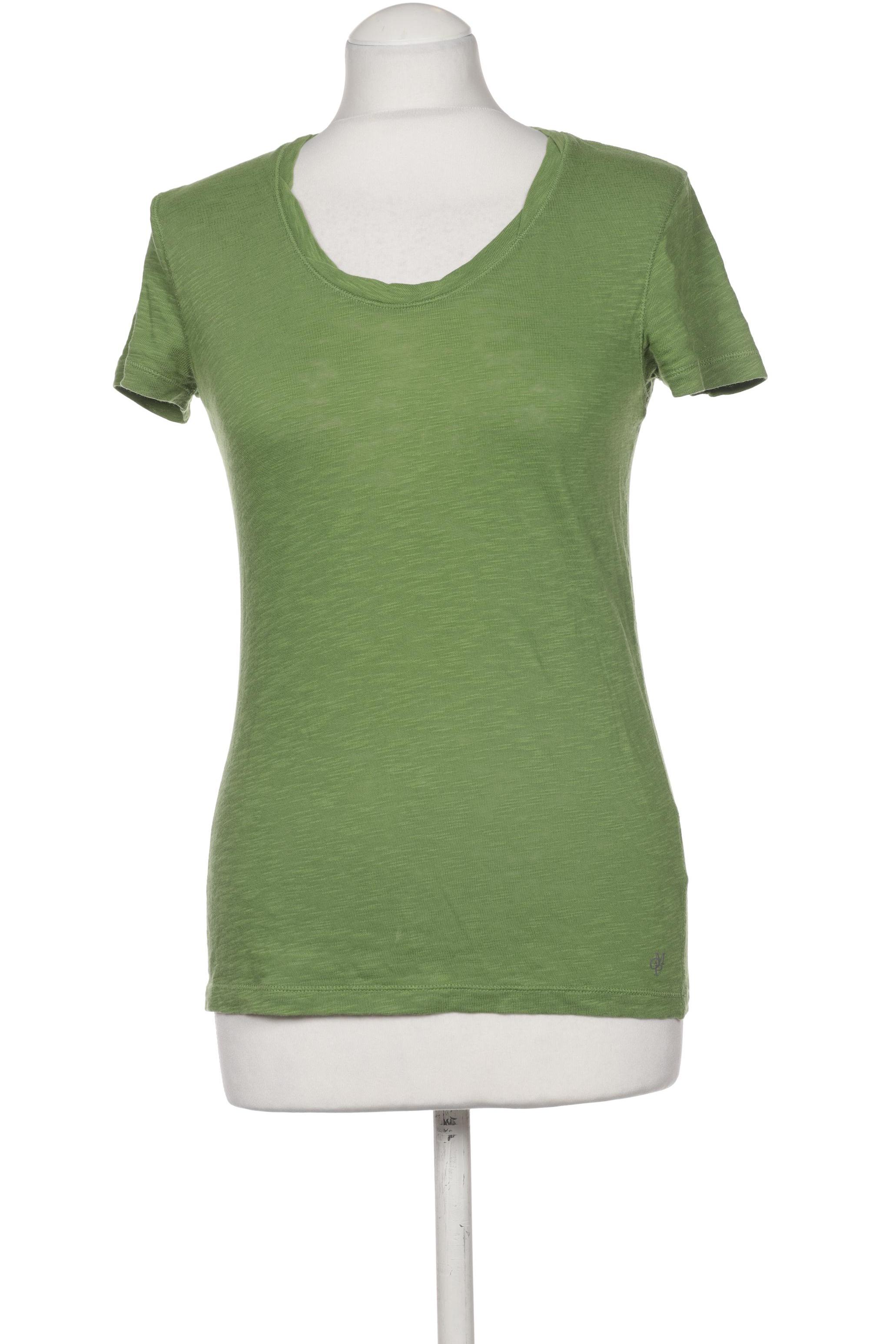 

Marc O Polo Damen T-Shirt, grün, Gr. 38