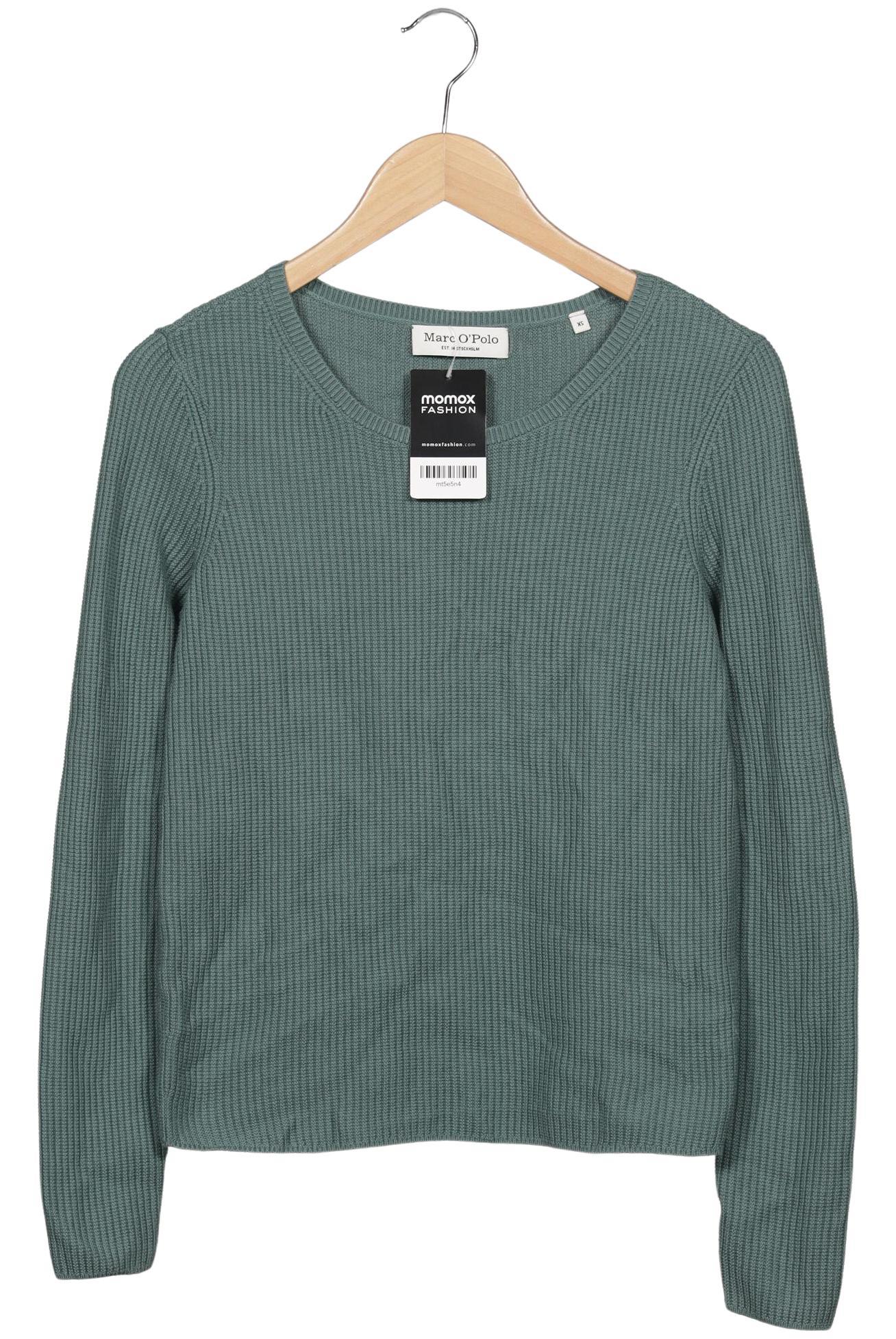 

Marc O Polo Damen Pullover, grün, Gr. 34