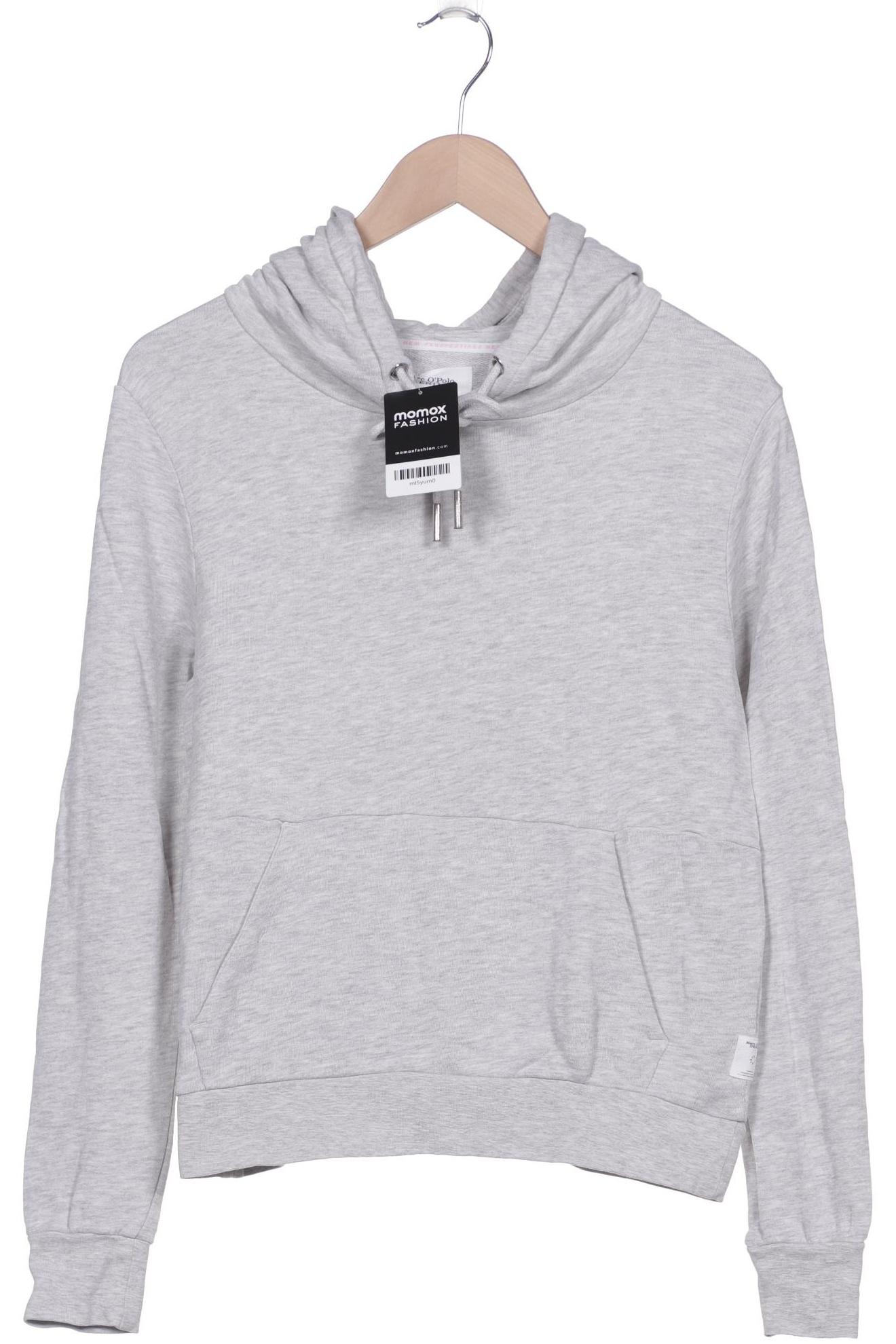 

Marc O Polo Damen Kapuzenpullover, grau