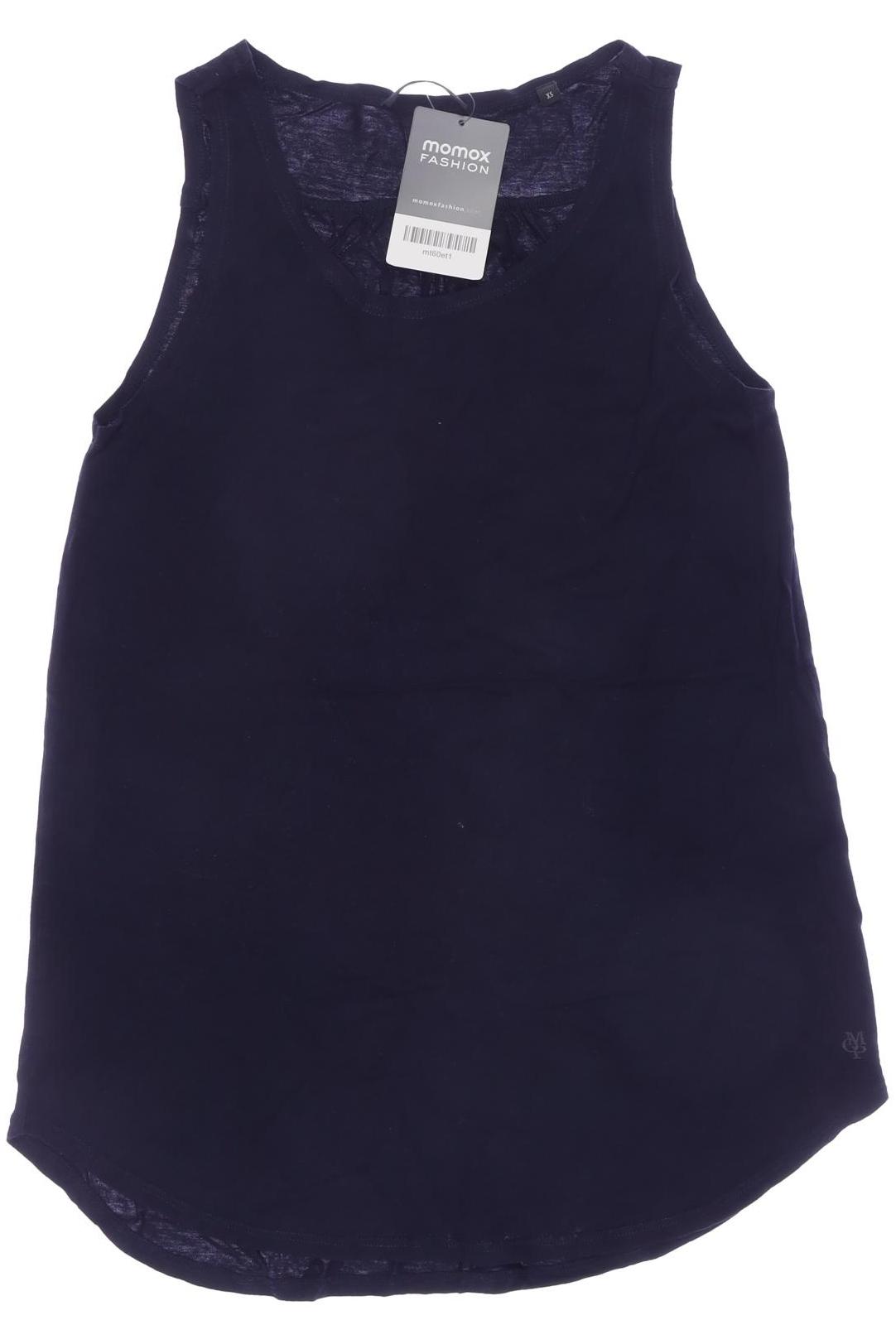 

Marc O Polo Damen Top, marineblau, Gr. 34