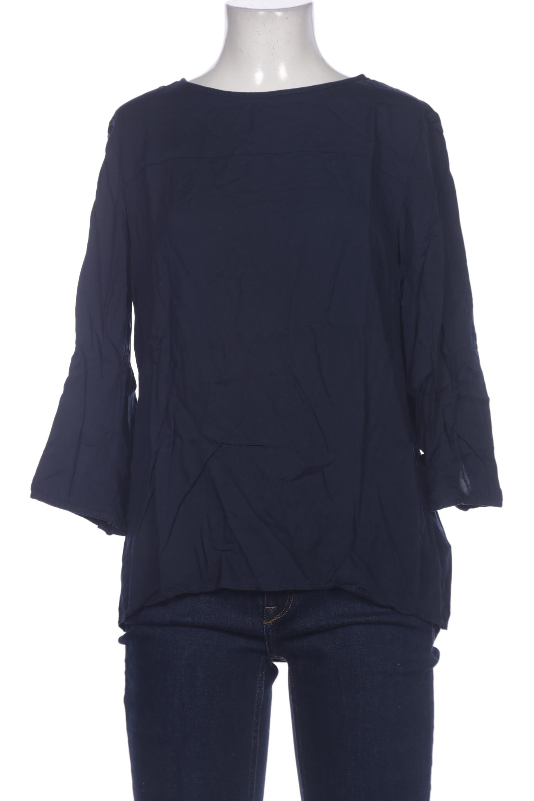 

Marc O Polo Damen Bluse, marineblau, Gr. 38