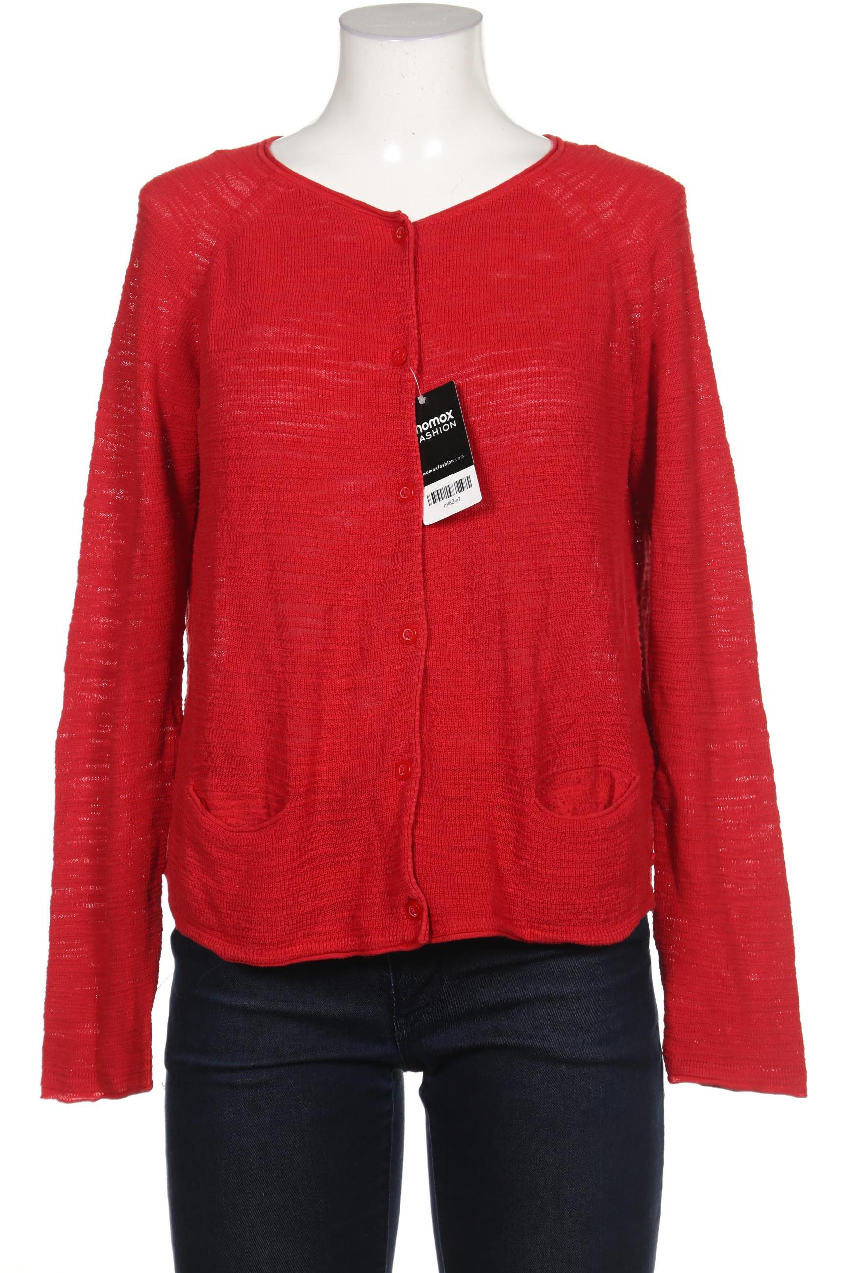 

Marc O Polo Damen Strickjacke, rot