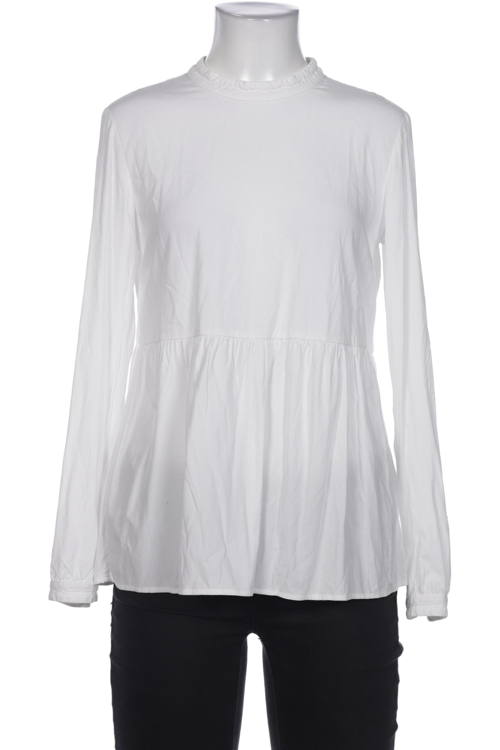 

Marc O Polo Damen Bluse, weiß, Gr. 32