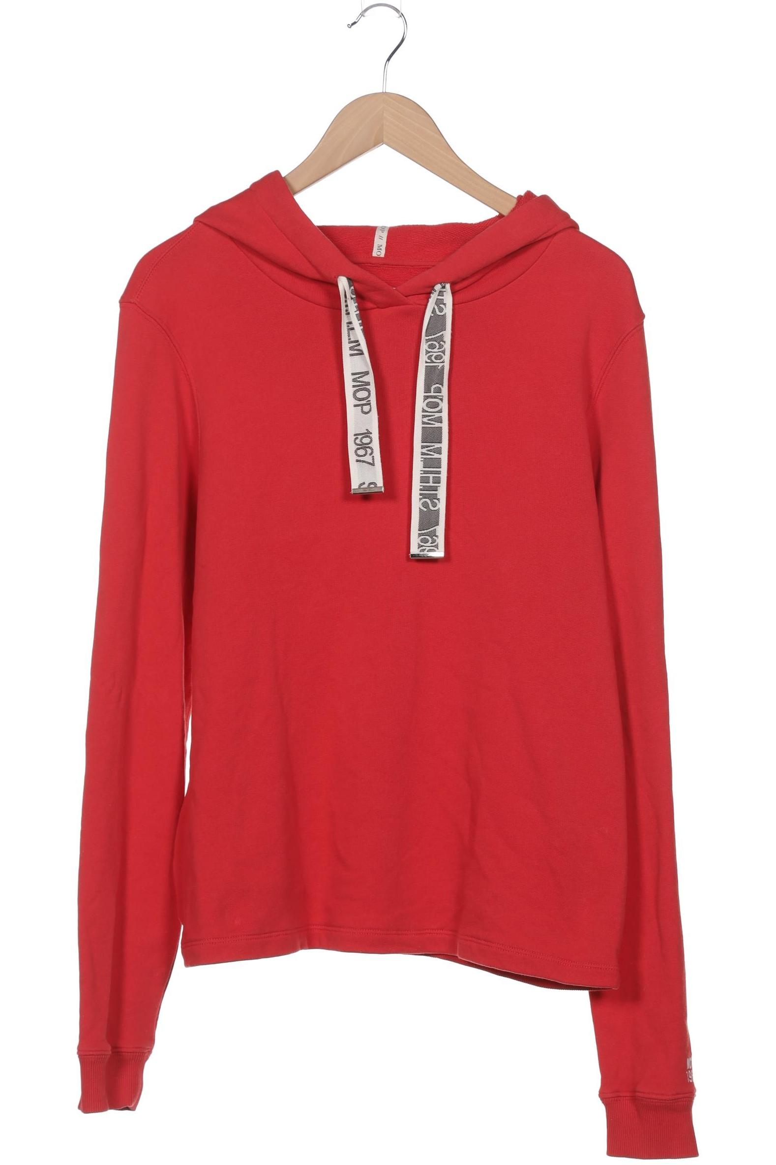 

Marc O Polo Damen Kapuzenpullover, rot, Gr. 42