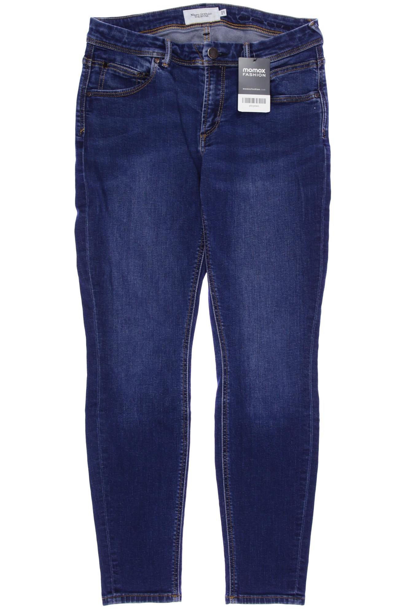 

Marc O Polo Damen Jeans, blau, Gr. 29