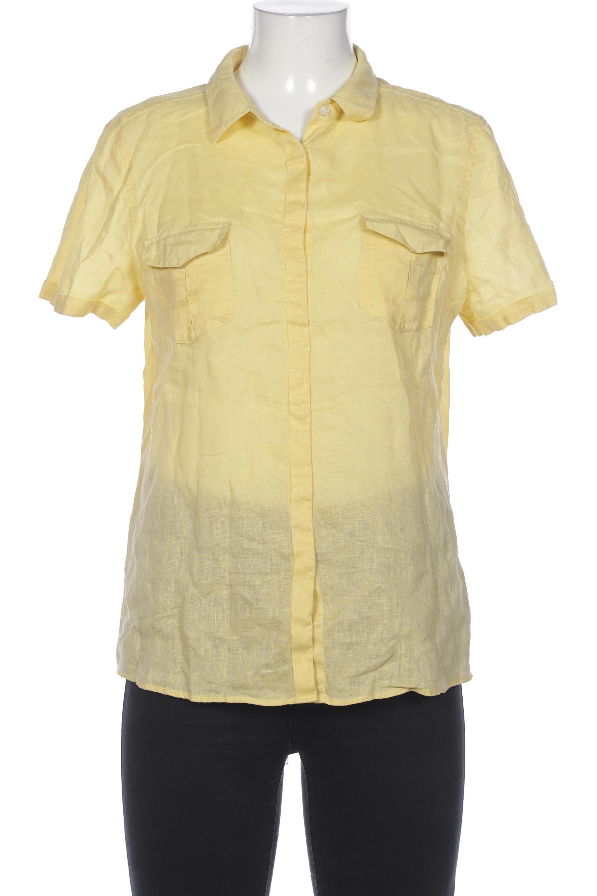 

Marc O Polo Damen Bluse, gelb, Gr. 40