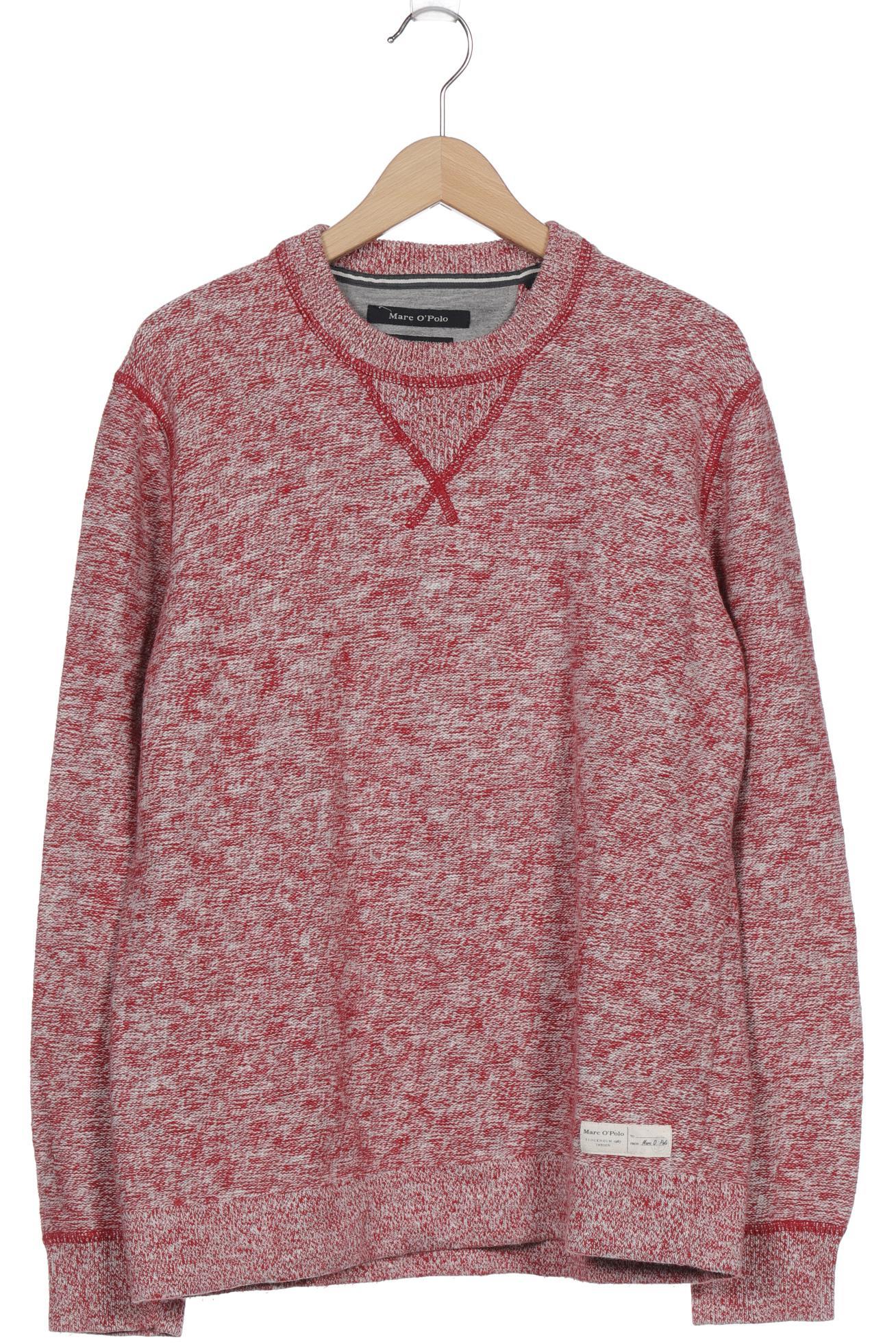 

Marc O Polo Herren Pullover, rot, Gr. 46
