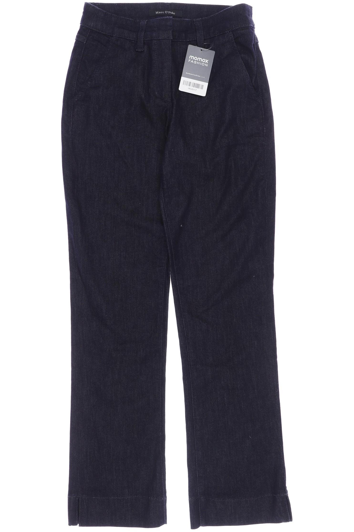 

Marc O Polo Damen Jeans, marineblau, Gr. 34