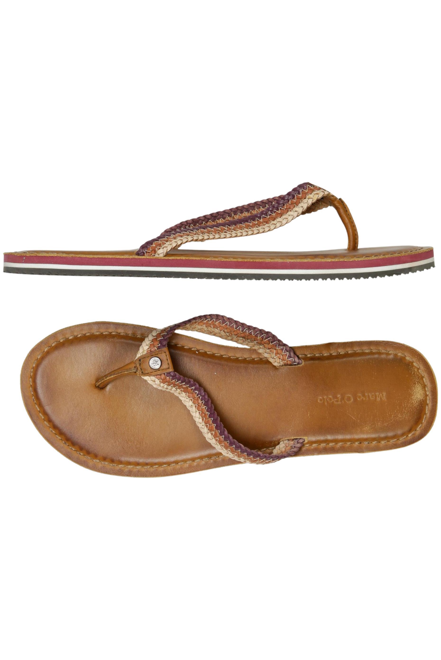 

Marc O Polo Damen Sandale, mehrfarbig, Gr. 40