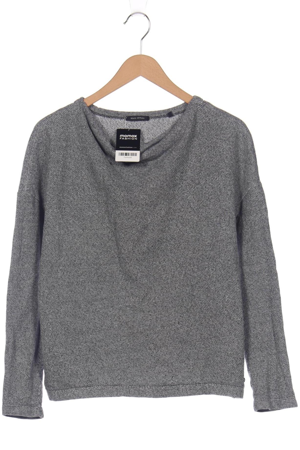 

Marc O Polo Damen Langarmshirt, grau, Gr. 42