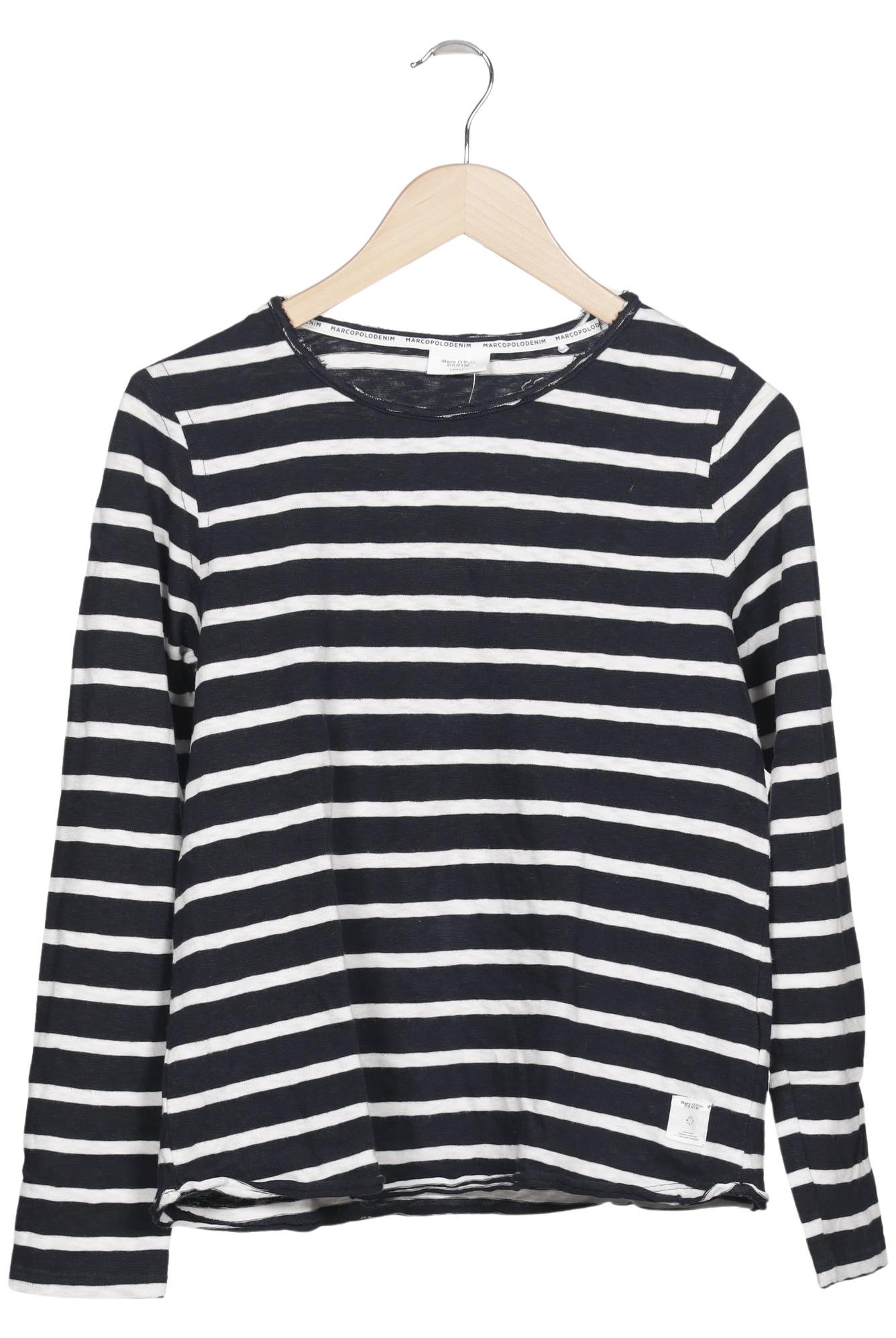 

Marc O Polo Damen Langarmshirt, mehrfarbig, Gr. 36