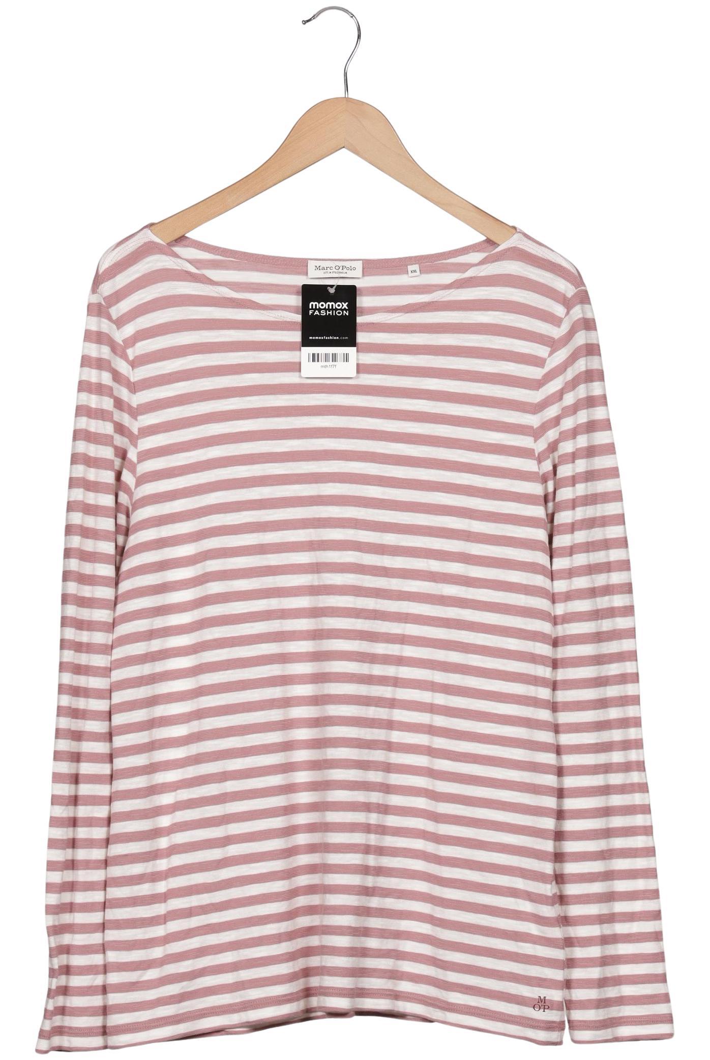 

Marc O Polo Damen Langarmshirt, mehrfarbig, Gr. 46