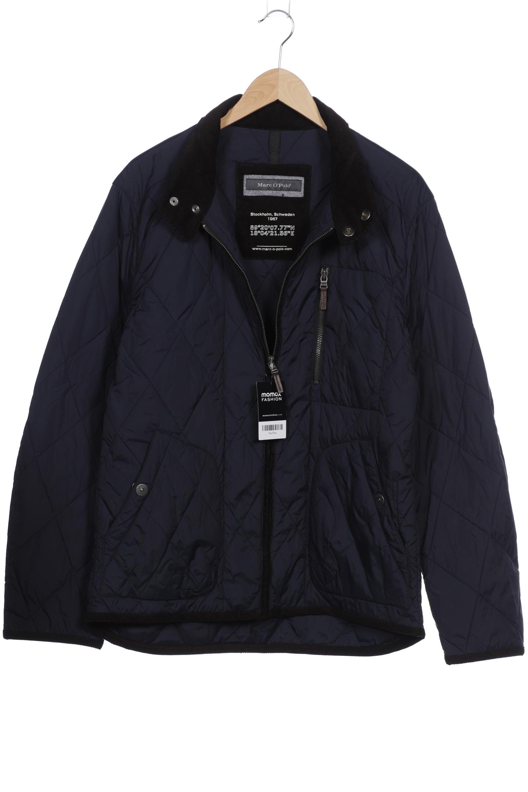 

Marc O Polo Herren Jacke, marineblau, Gr. 54