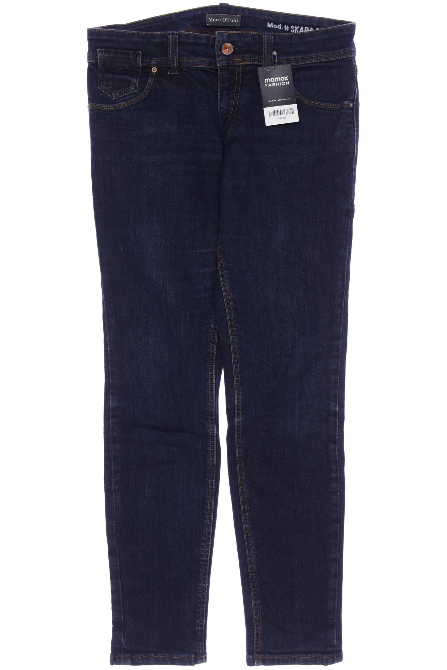 

Marc O Polo Damen Jeans, marineblau, Gr. 29