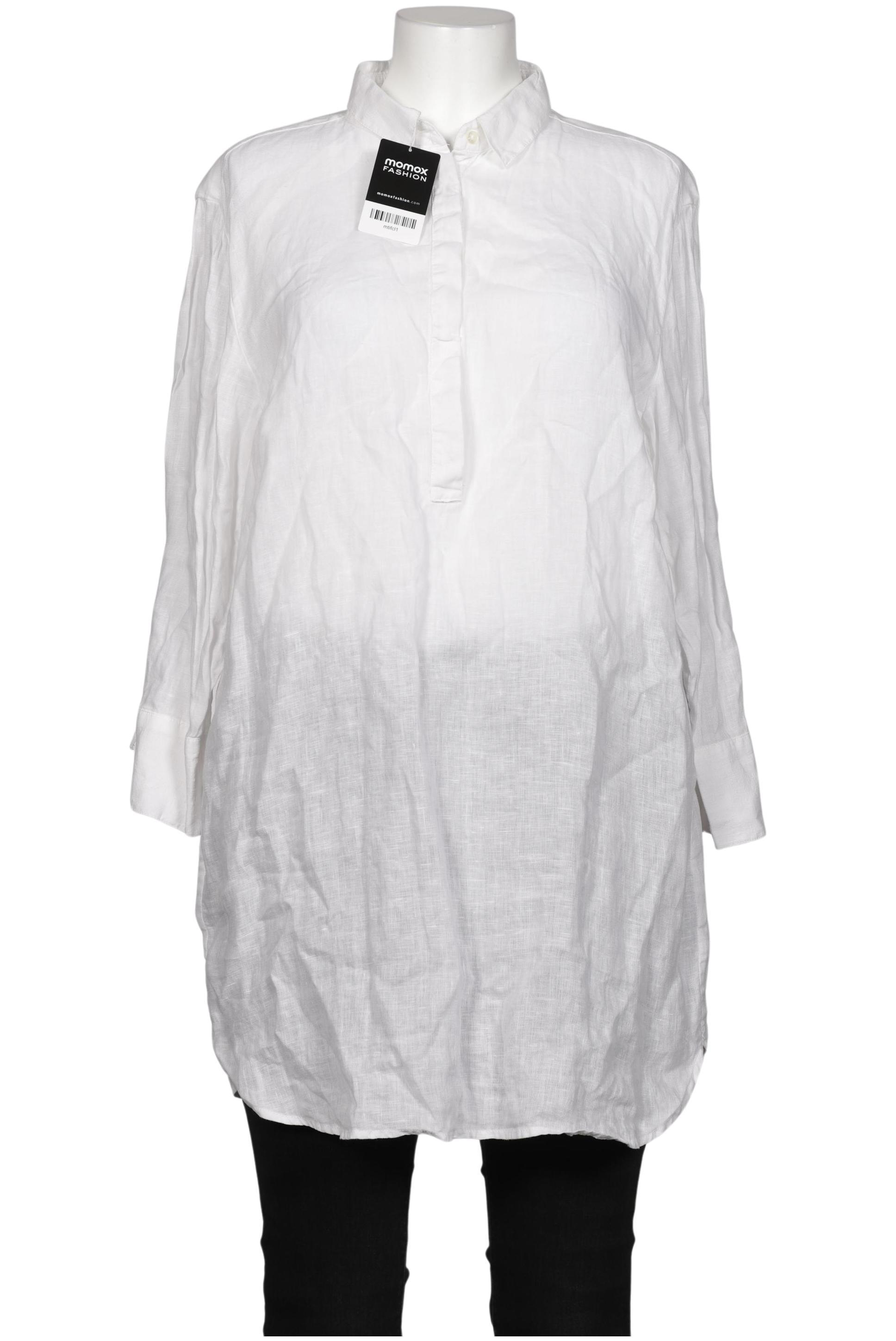 

Marc O Polo Damen Bluse, weiß, Gr. 42