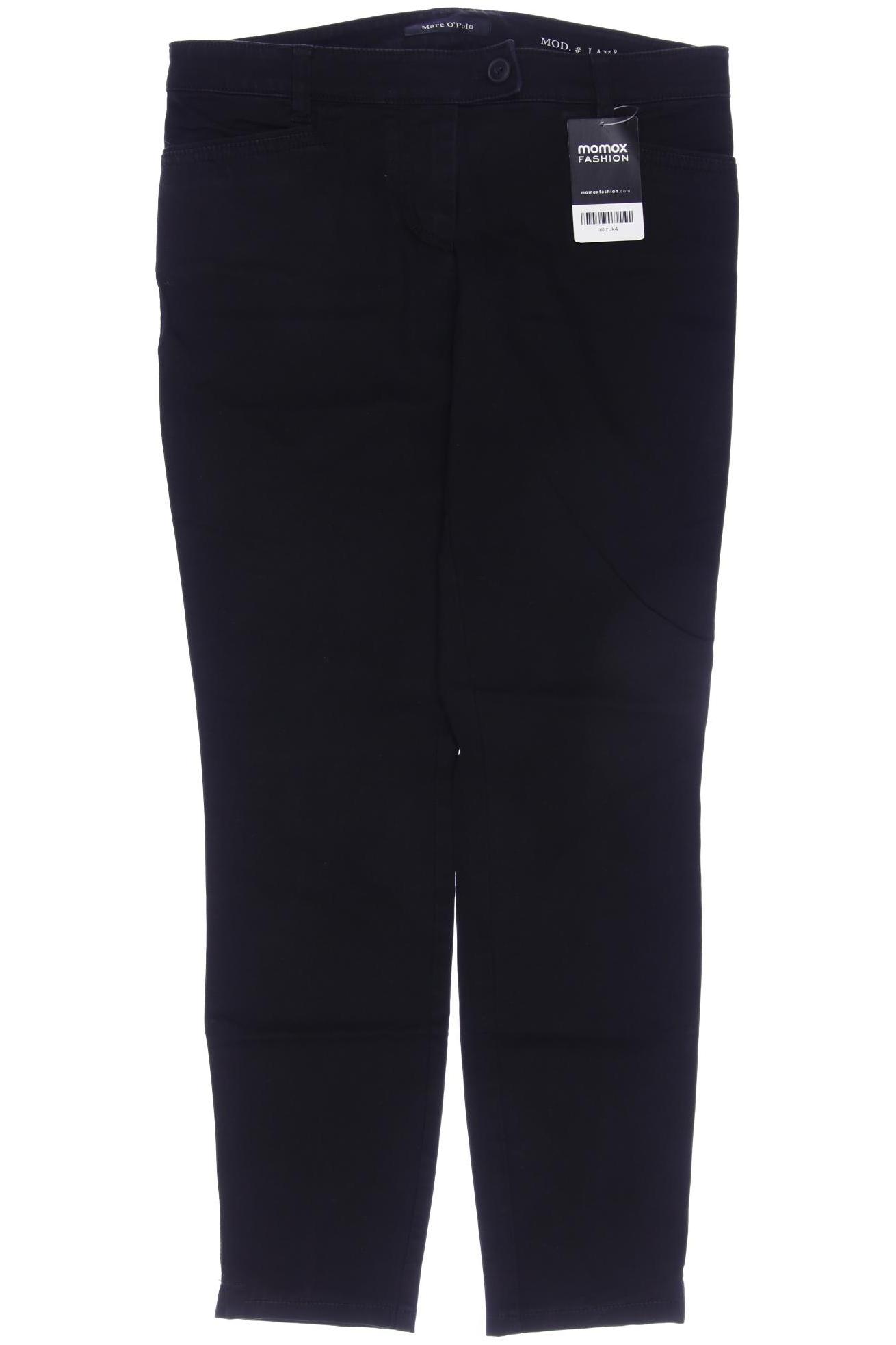 

Marc O Polo Damen Stoffhose, schwarz