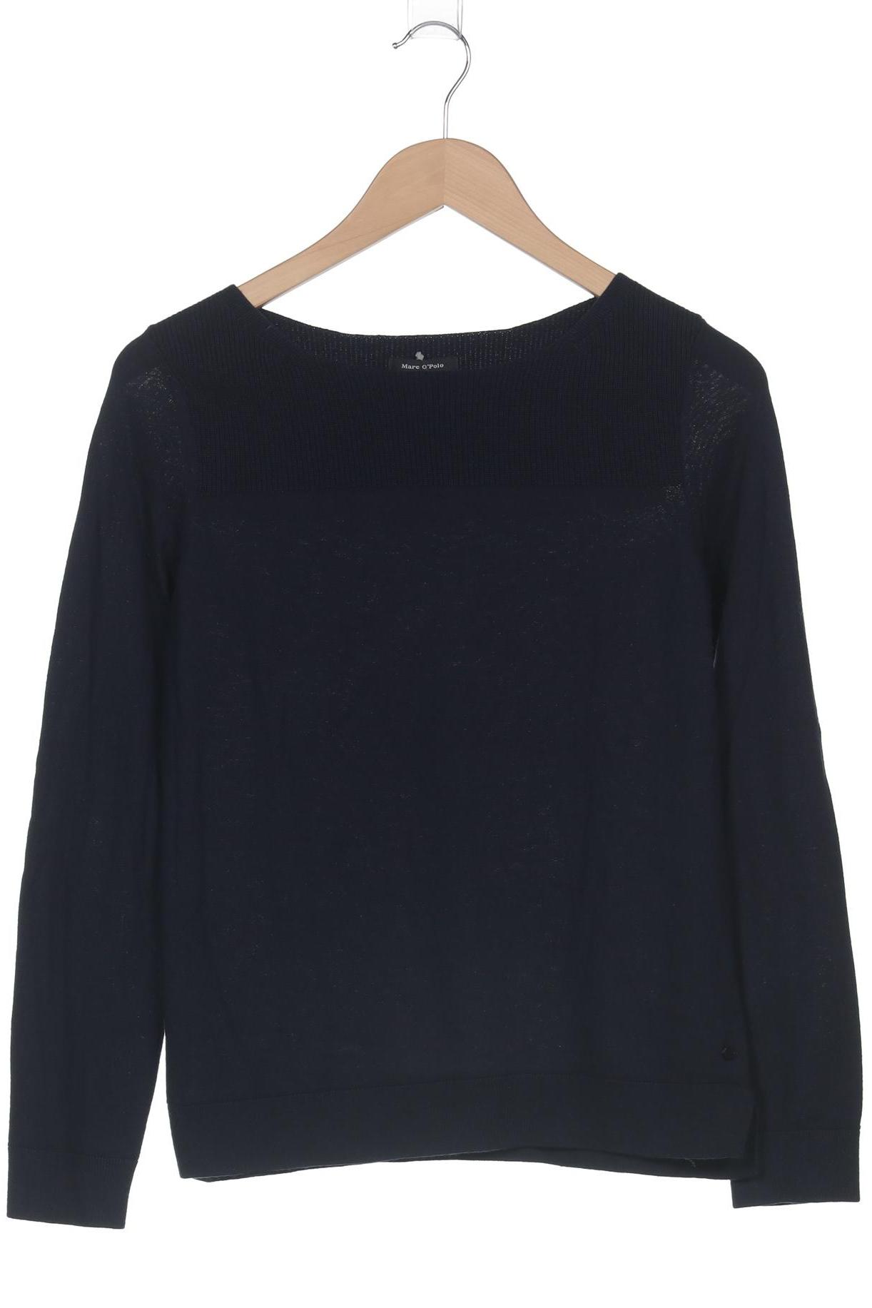 

Marc O Polo Damen Pullover, marineblau, Gr. 36