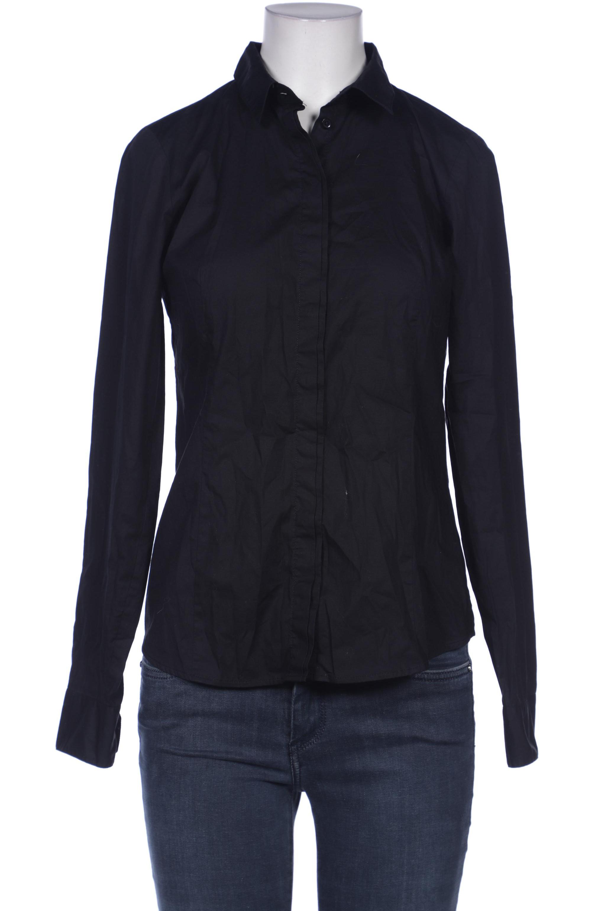 

Marc O Polo Damen Bluse, schwarz, Gr. 36