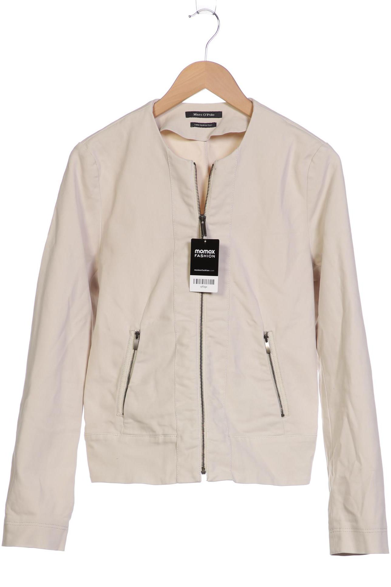 

Marc O Polo Damen Jacke, beige, Gr. 40