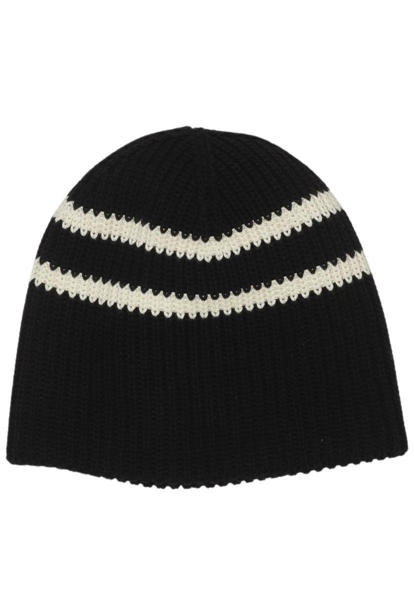 

Marc O Polo Damen Hut/Mütze, schwarz, Gr. uni