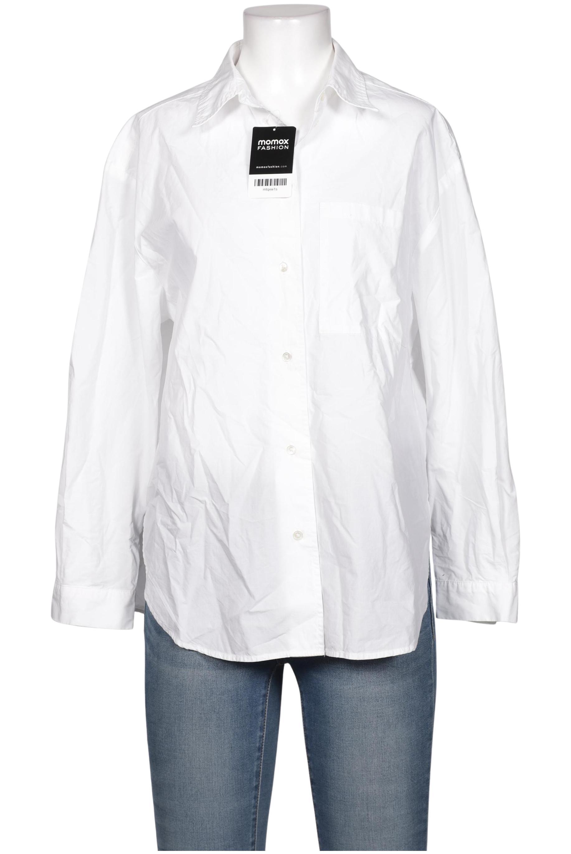 

Marc O Polo Damen Bluse, weiß, Gr. 34