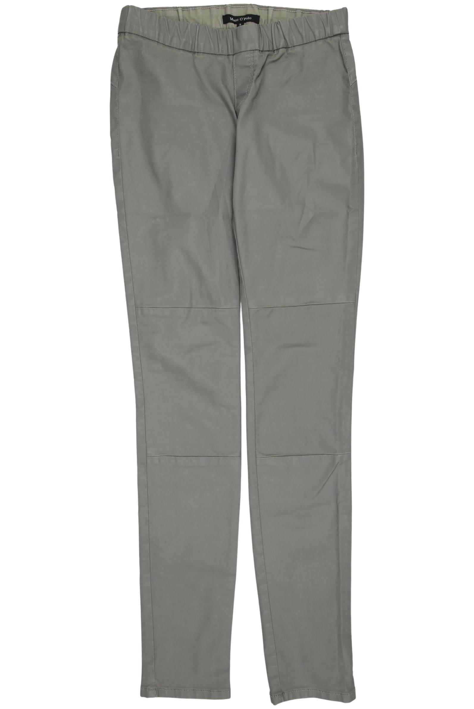 

Marc O Polo Damen Stoffhose, grau, Gr. 28