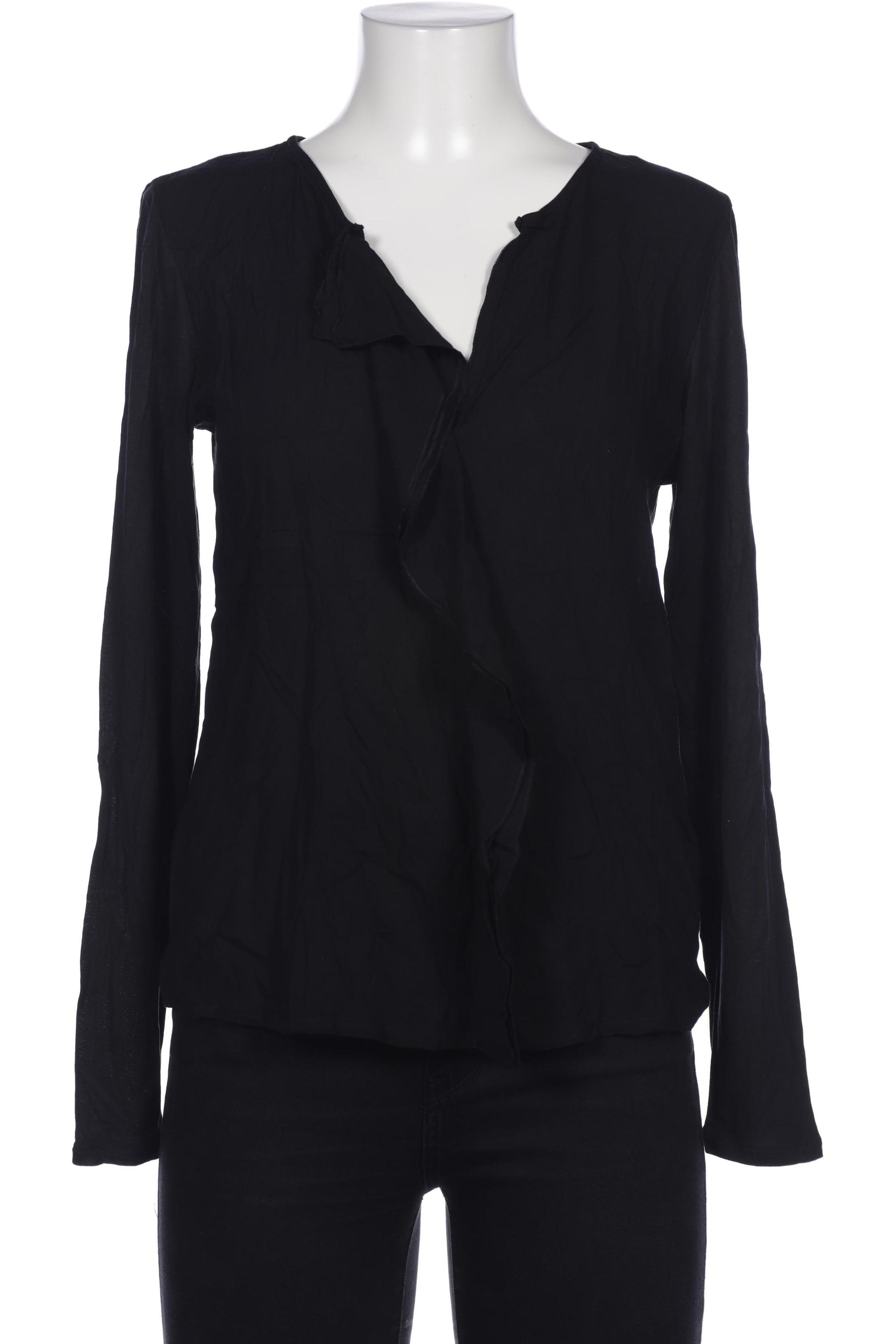 

Marc O Polo Damen Langarmshirt, schwarz