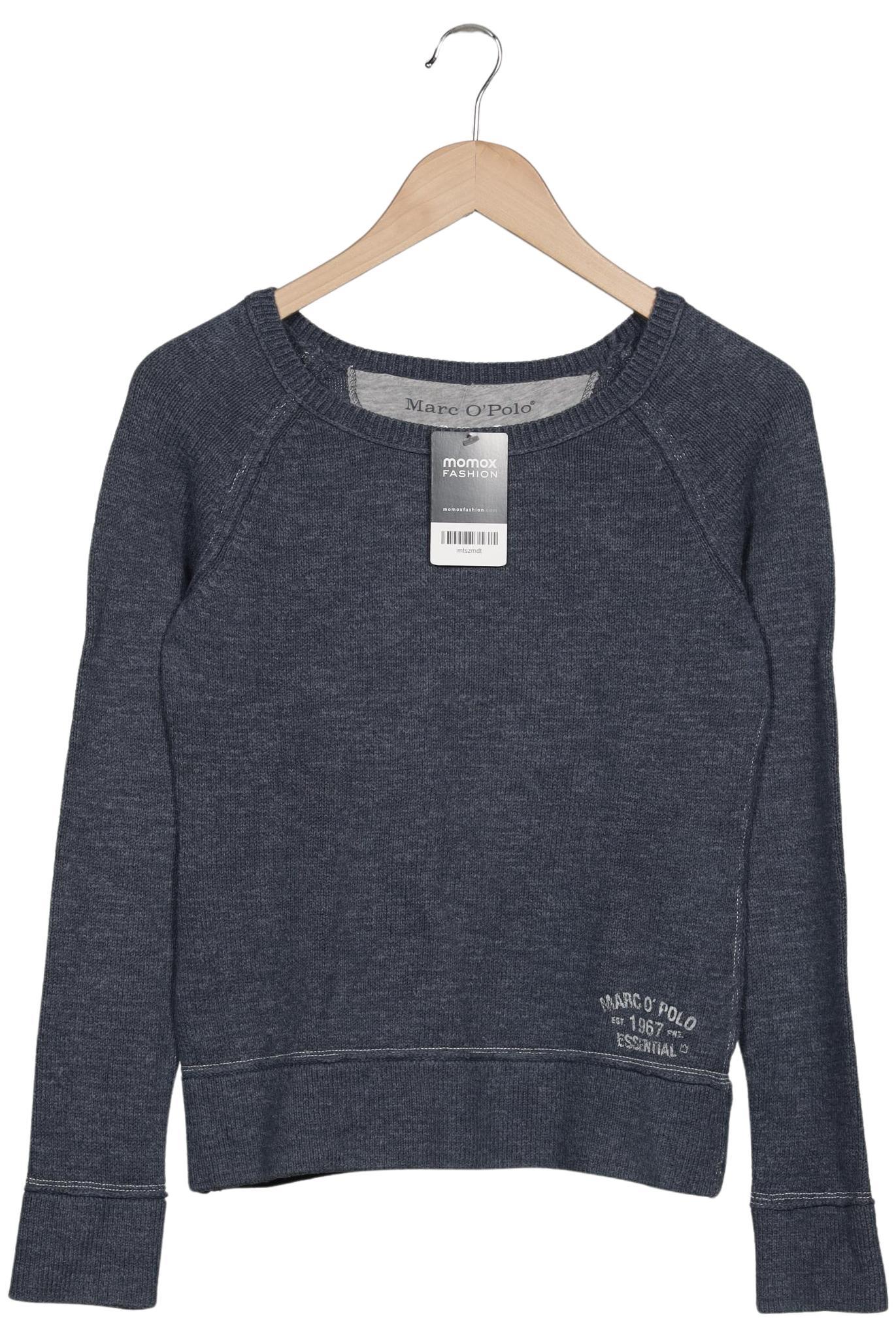 

Marc O Polo Damen Pullover, marineblau, Gr. 34